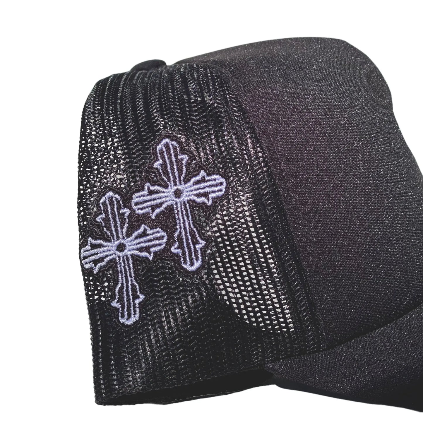 HAMSA CROSS HAT - Hamsa Club