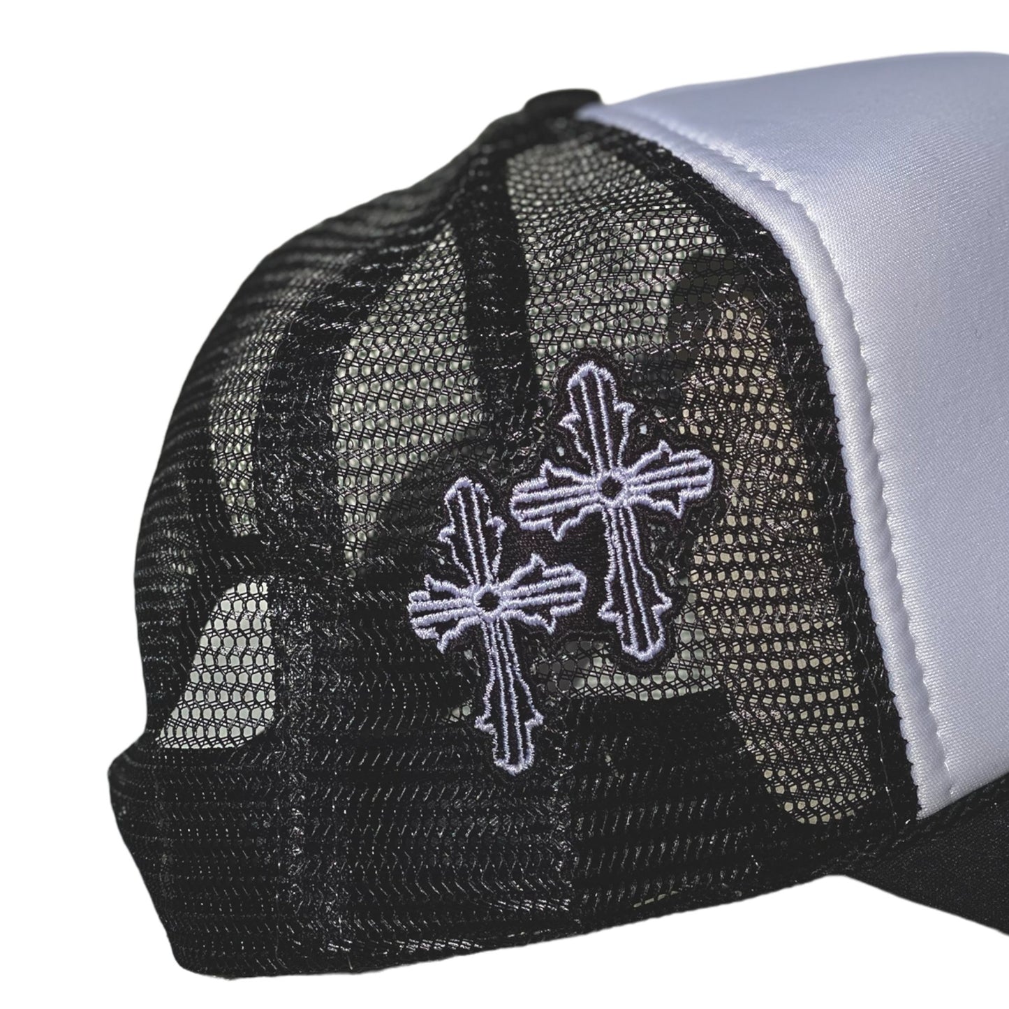 HAMSA CROSS HAT - Hamsa Club