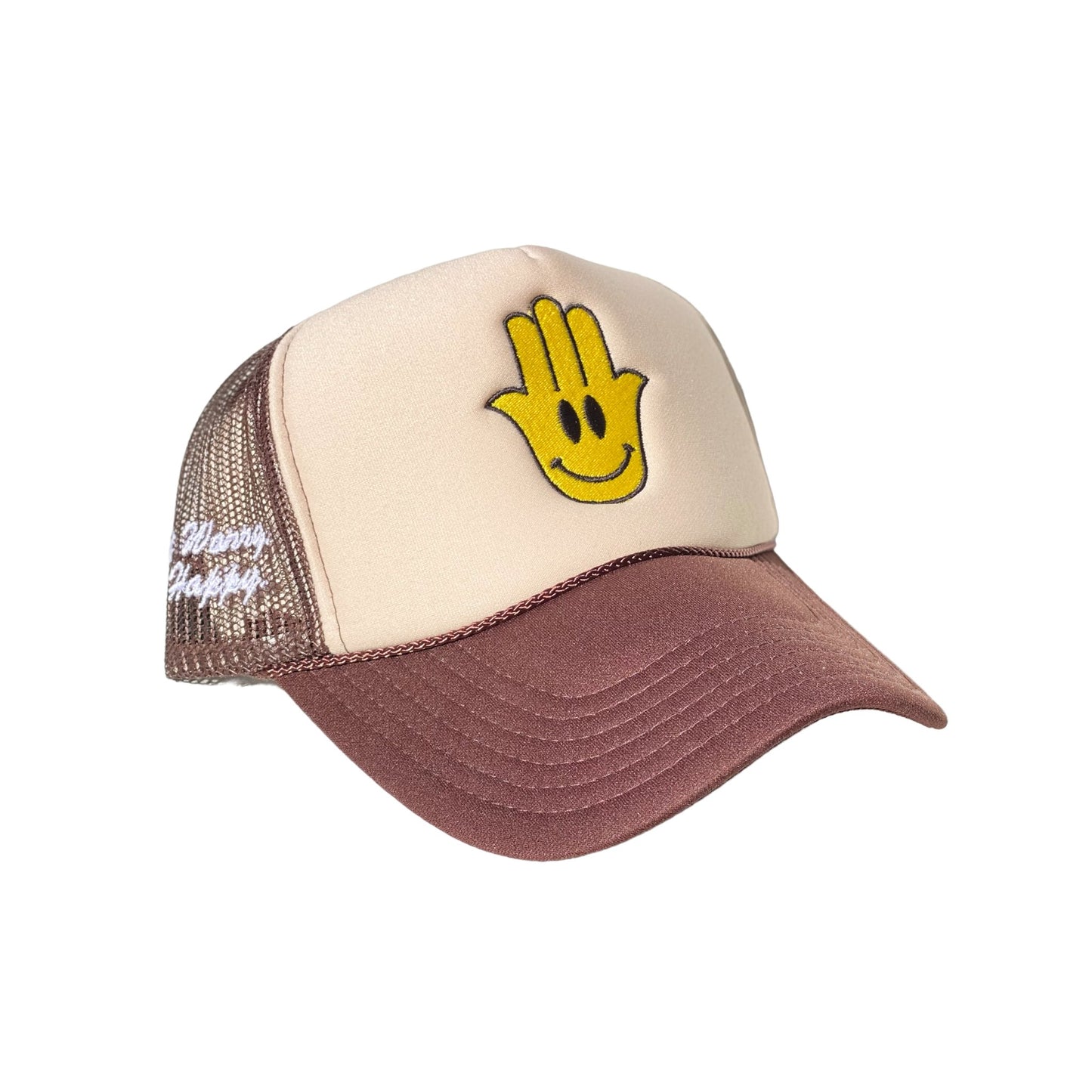 HAPPY HAMSA TRUCKER - Hamsa Club