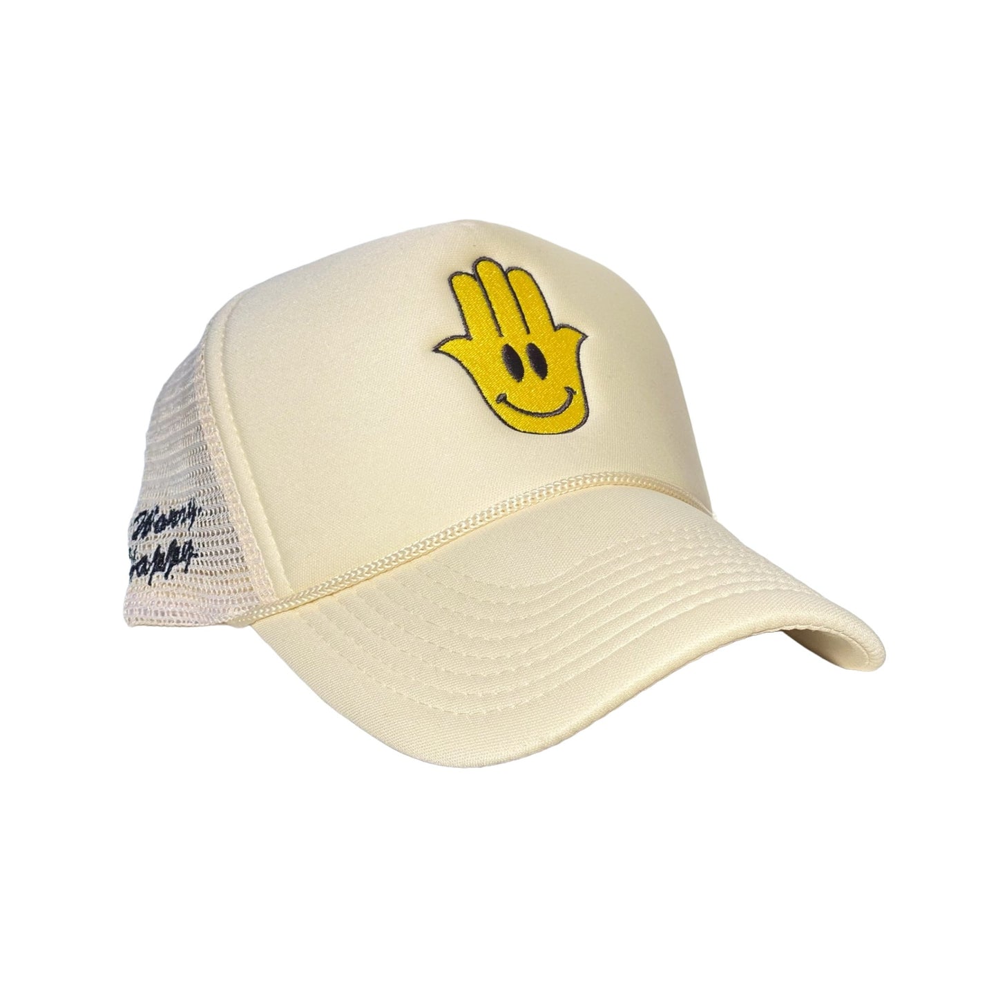 HAPPY HAMSA TRUCKER - Hamsa Club