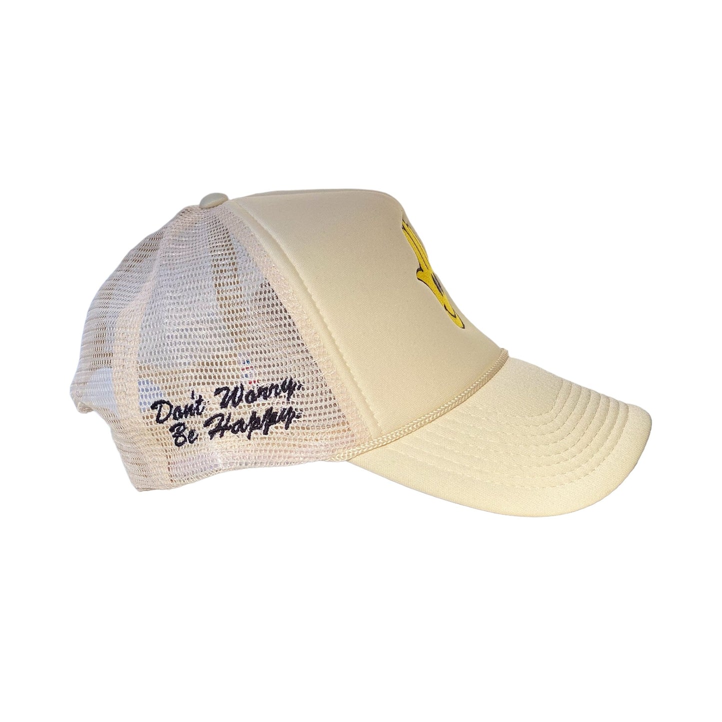 HAPPY HAMSA TRUCKER - Hamsa Club