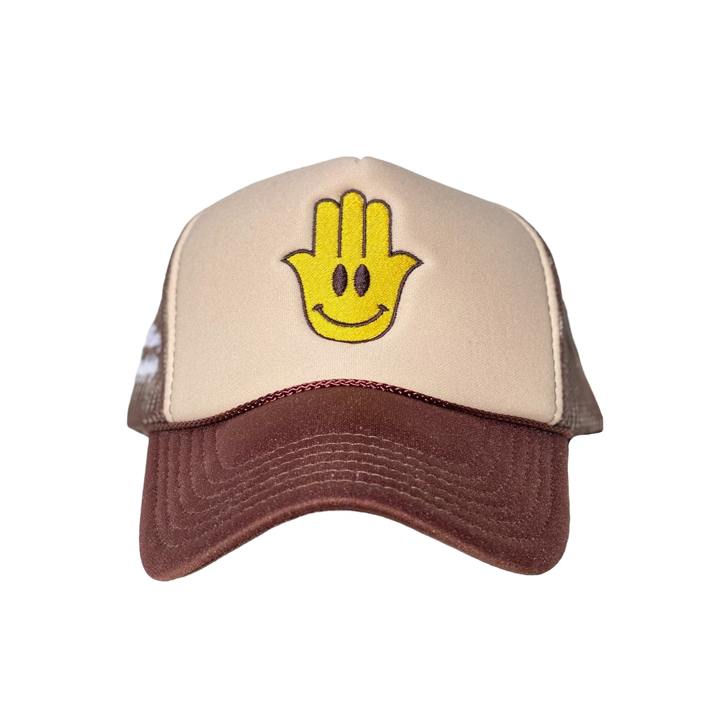 HAPPY HAMSA TRUCKER - Hamsa Club