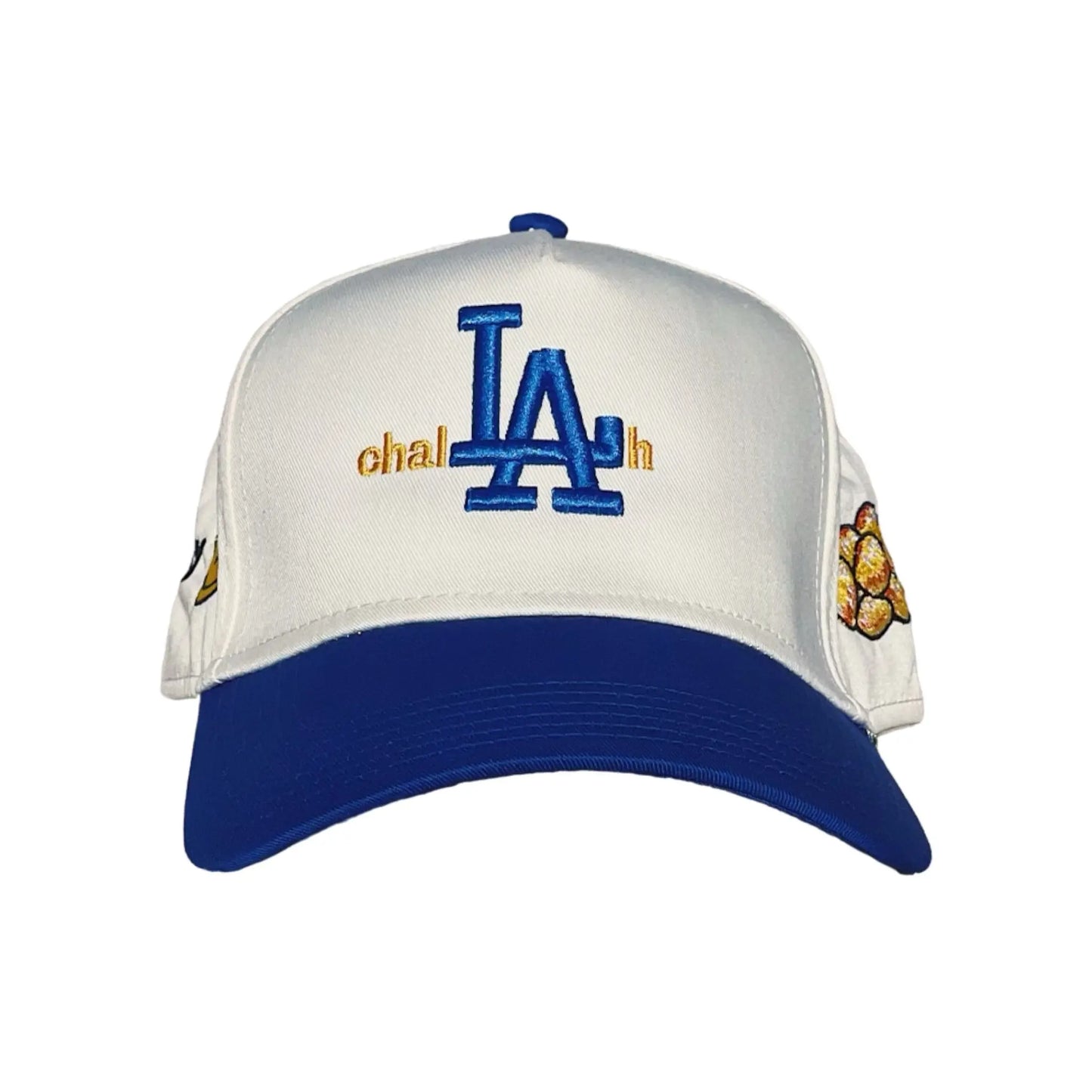 hc x challahdad hat - Hamsa Club