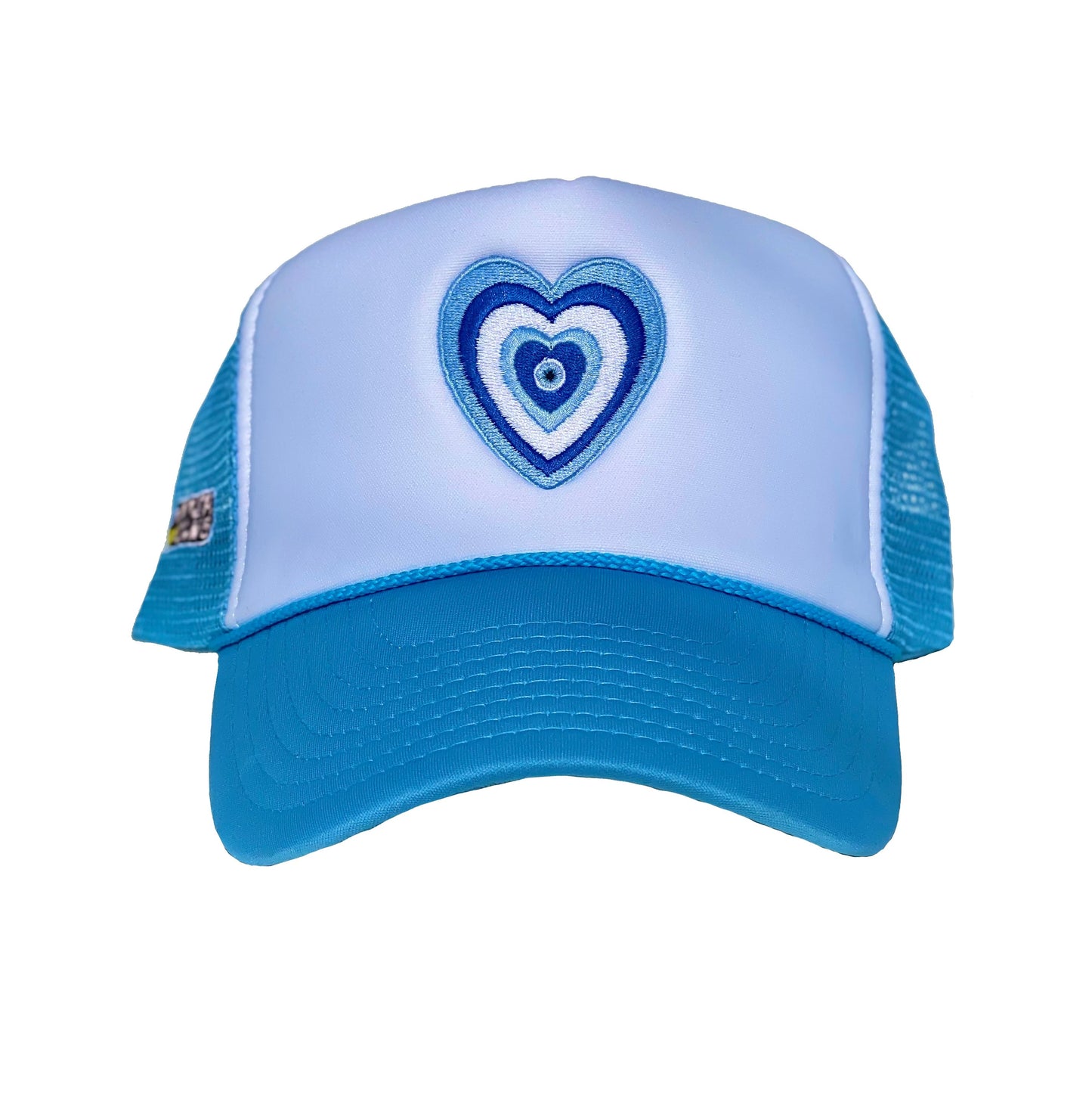 HEART TRUCKER - Hamsa Club