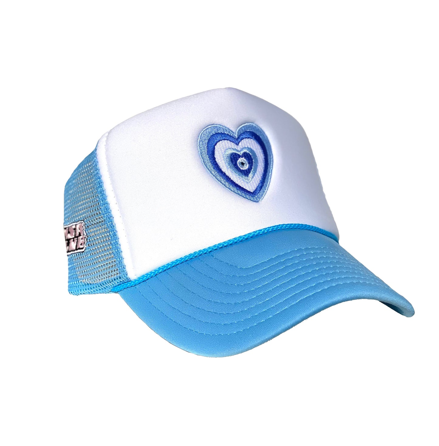 HEART TRUCKER - Hamsa Club