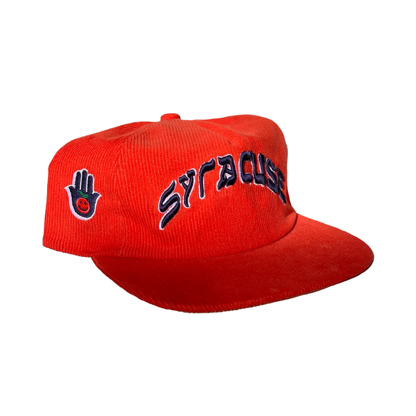 SYRACUSE CORDY HAT Hamsa Club