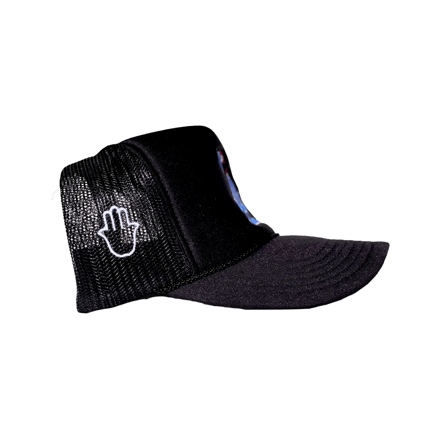 LA HEARTS TRUCKER Hamsa Club