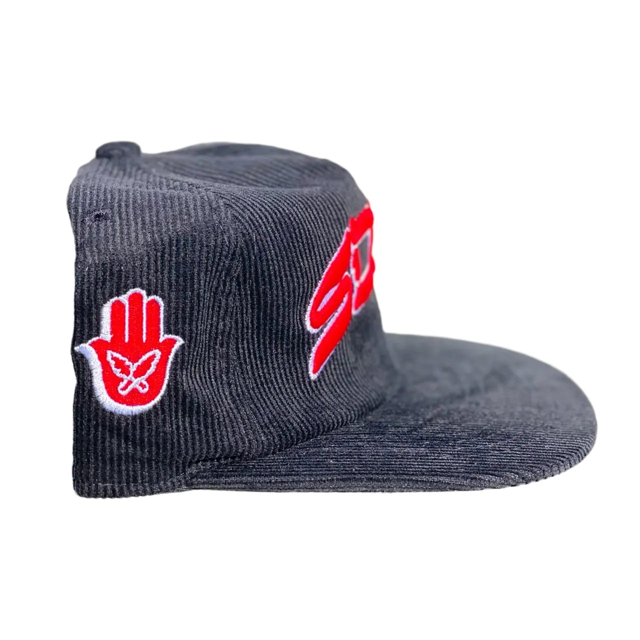 SDSU CORDUROY HAT Hamsa Club