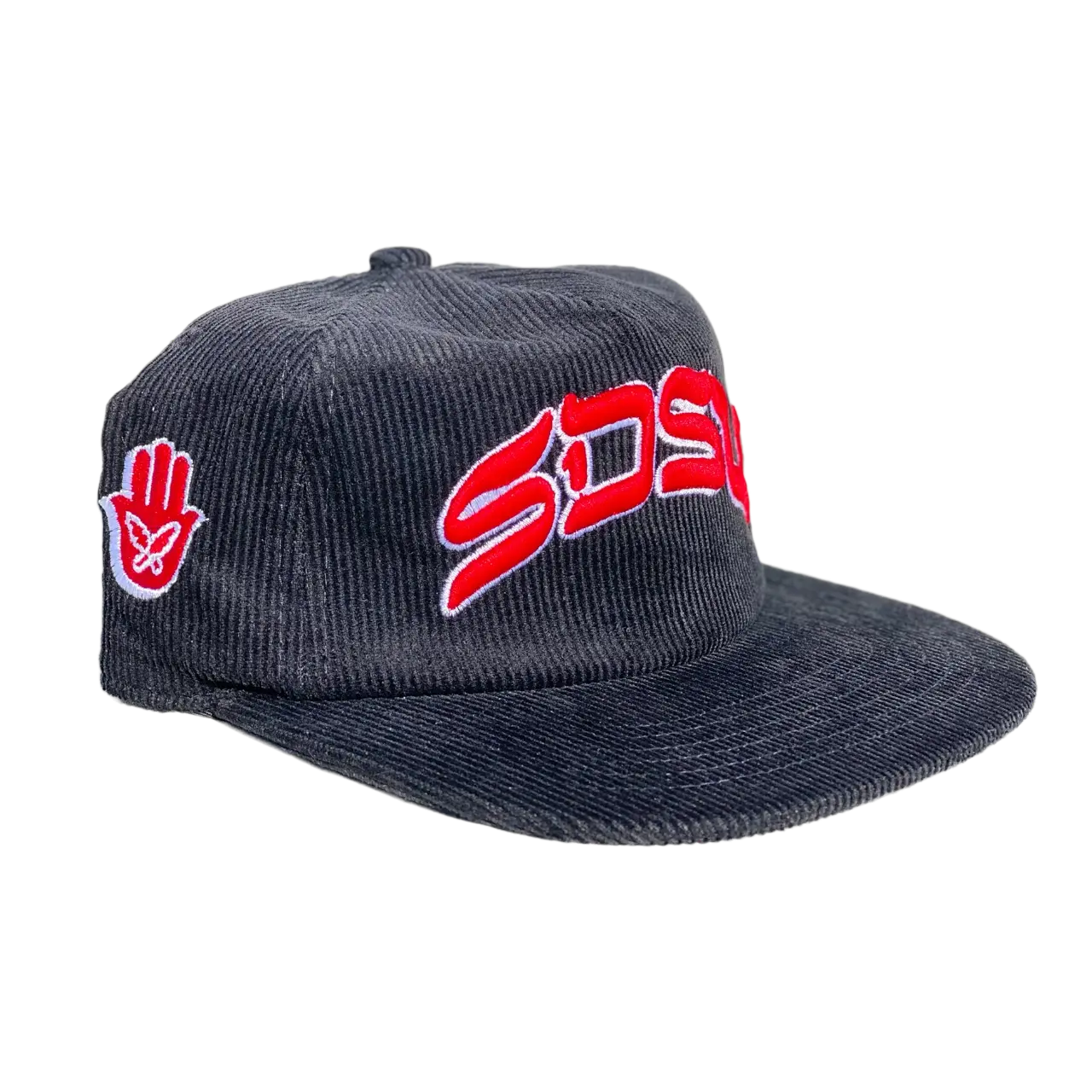 SDSU CORDUROY HAT Hamsa Club