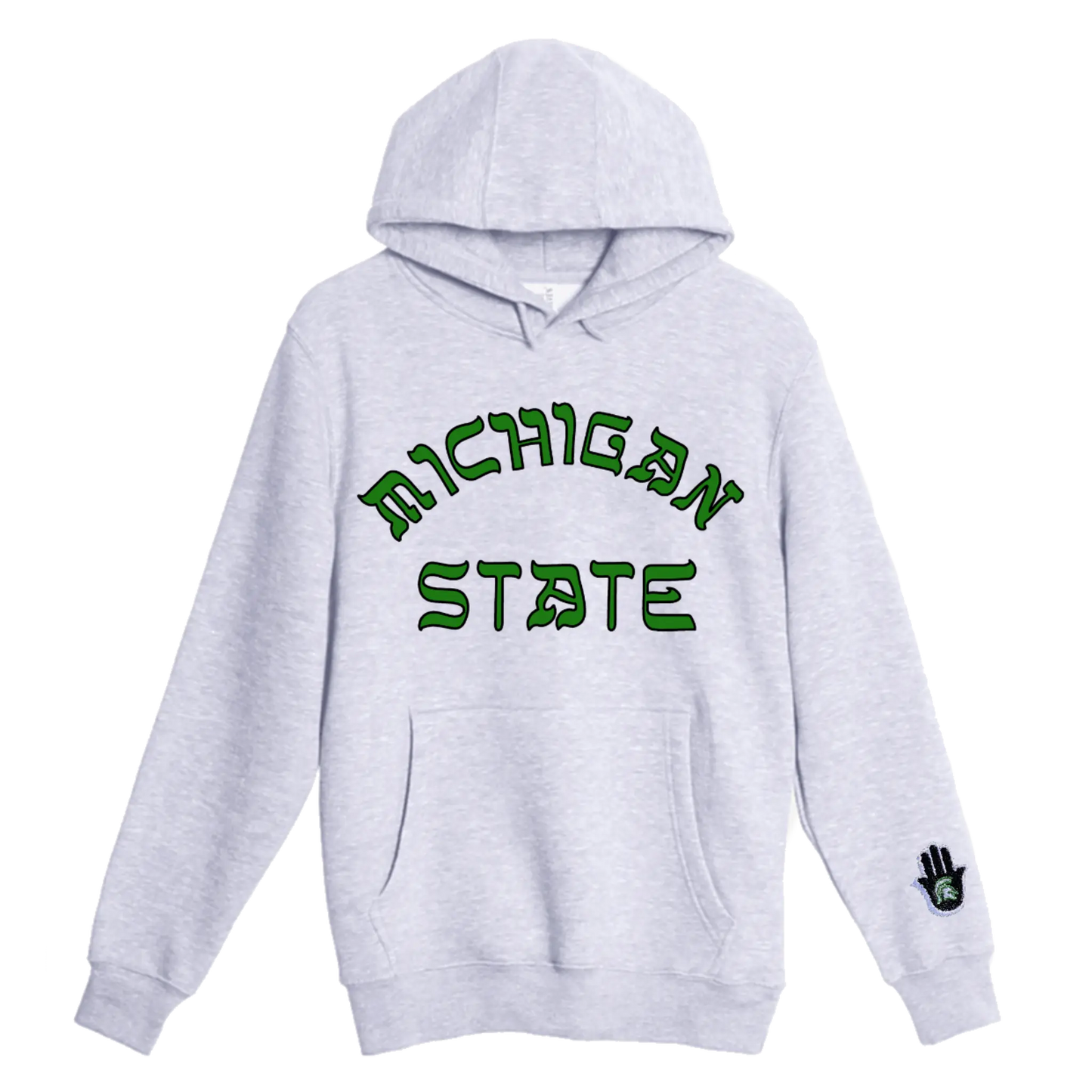 MSU HOODIE Hamsa Club
