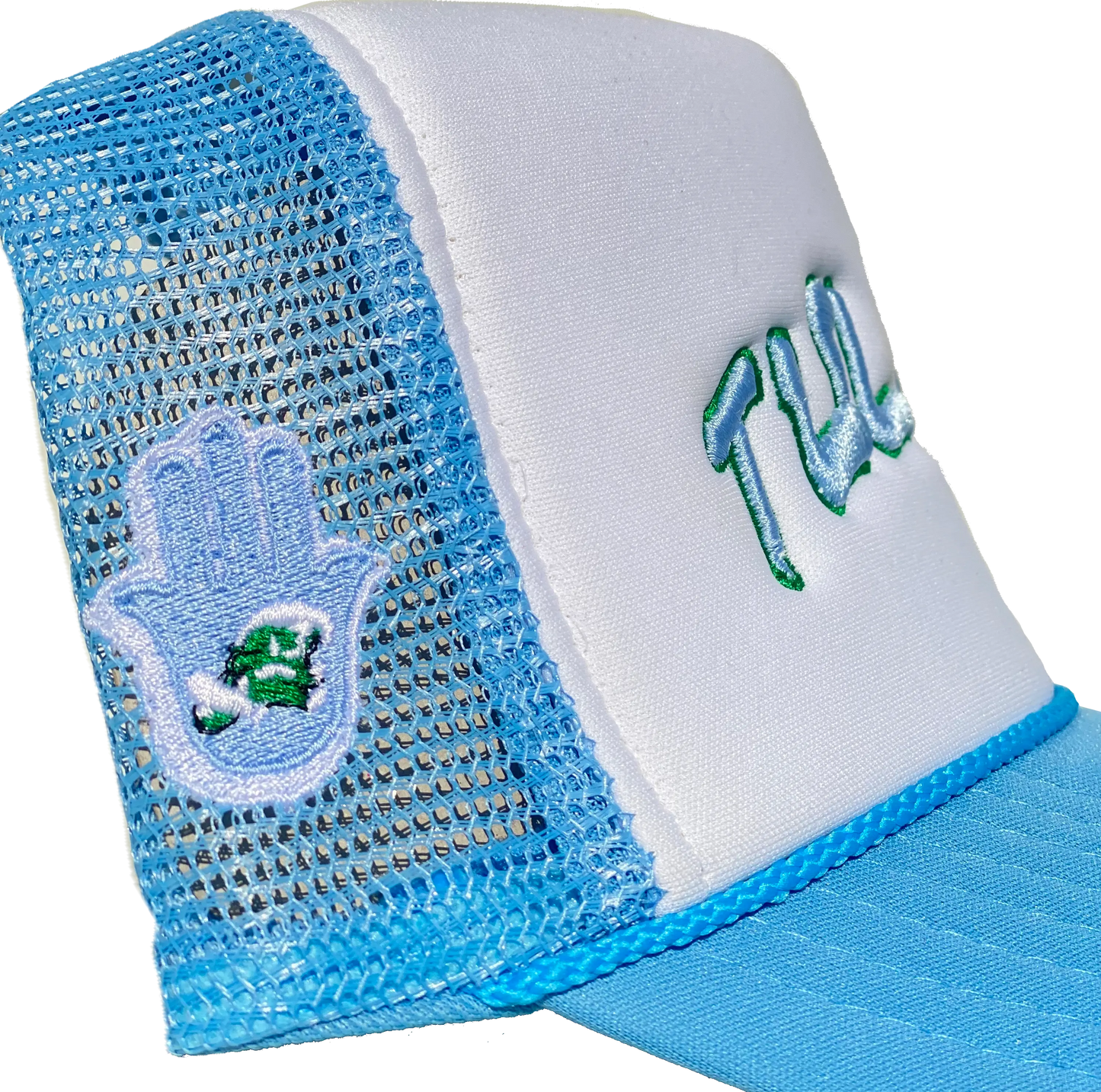 TULANE TRUCKER Hamsa Club