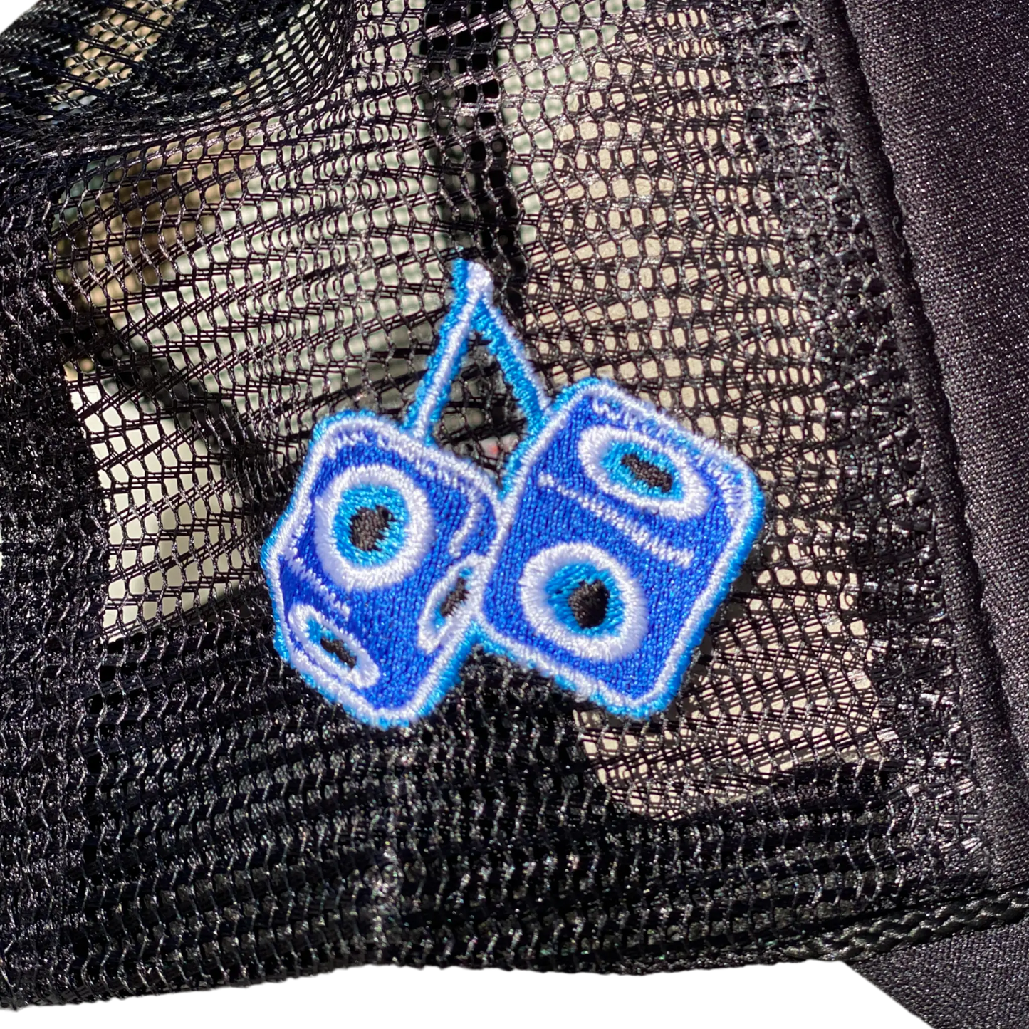DICE TRUCKER Hamsa Club