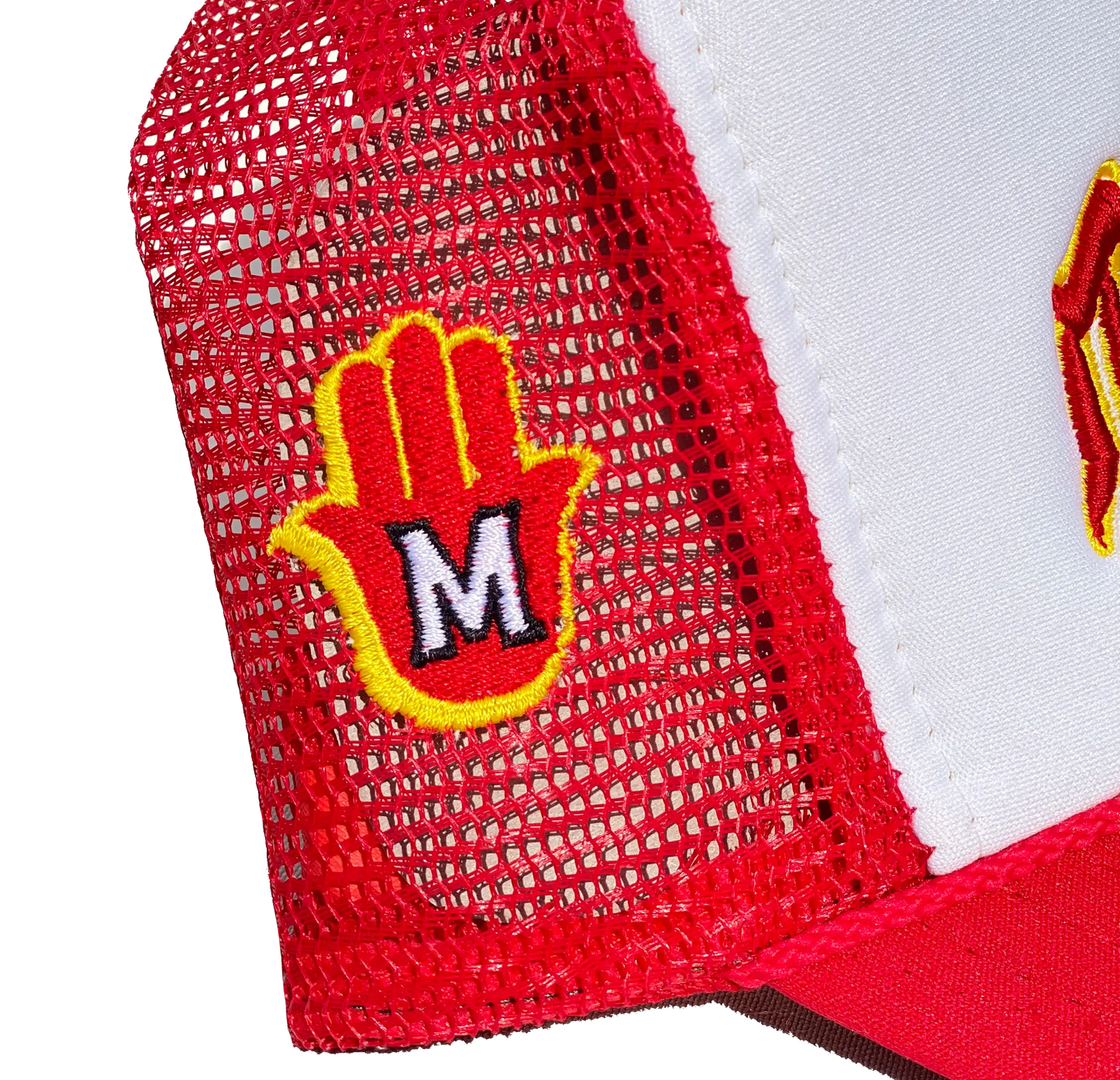 MARYLAND TRUCKER Hamsa Club