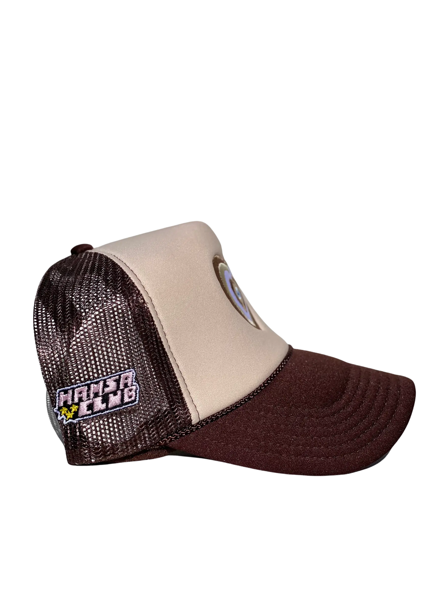 EVIL EYE HEART TRUCKER Hamsa Club