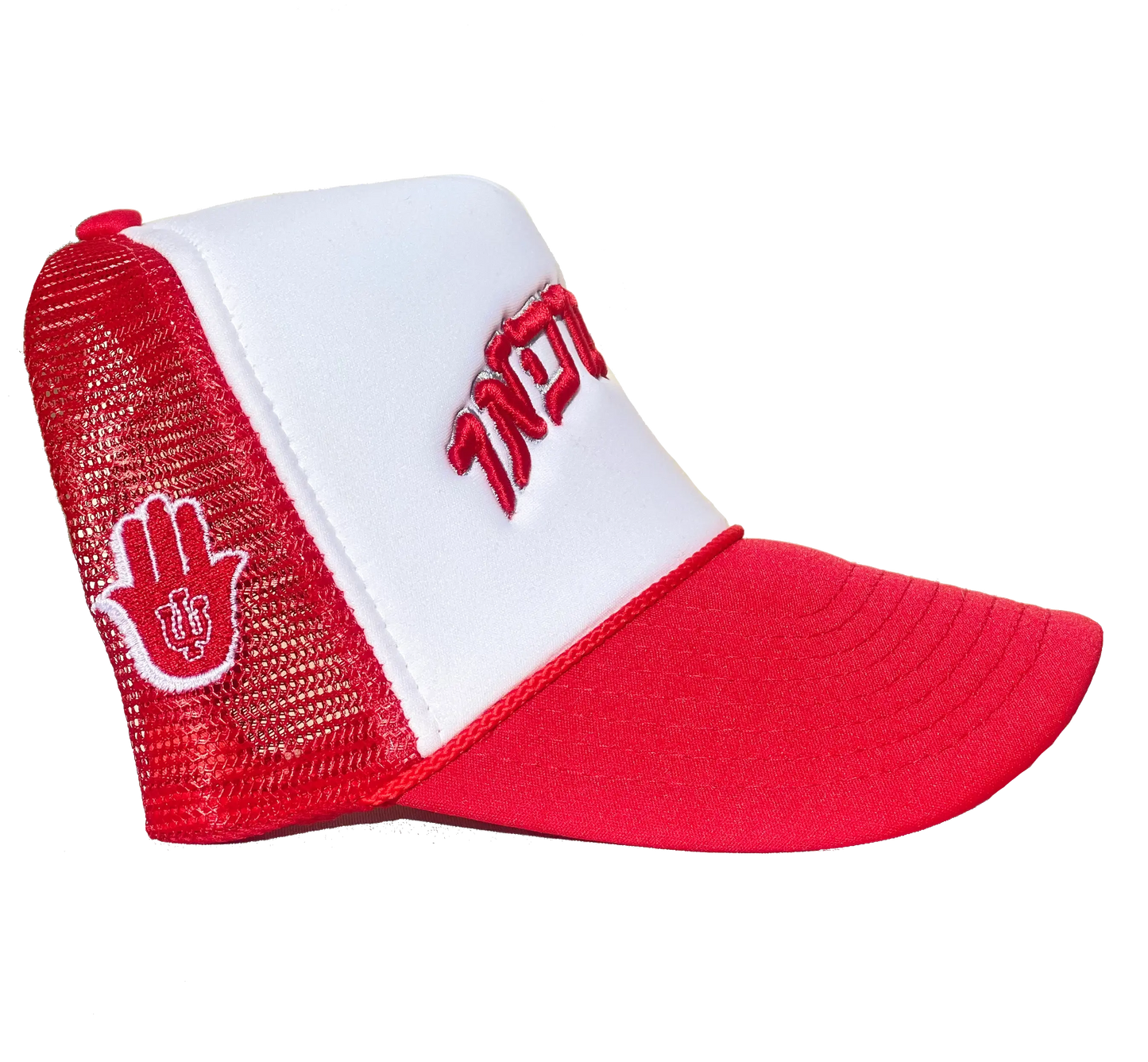 INDIANA TRUCKER Hamsa Club