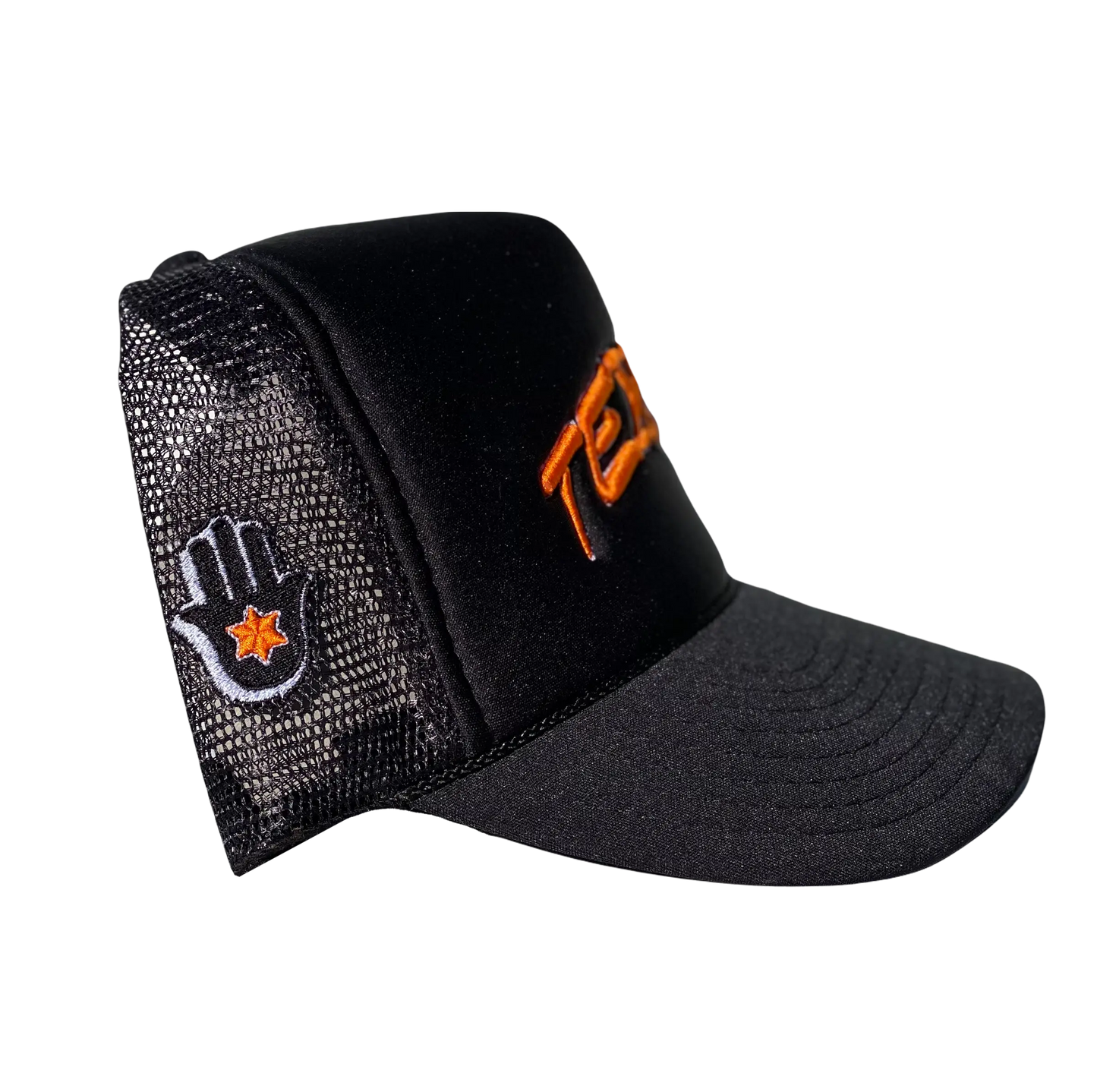 TEXAS TRUCKER Hamsa Club