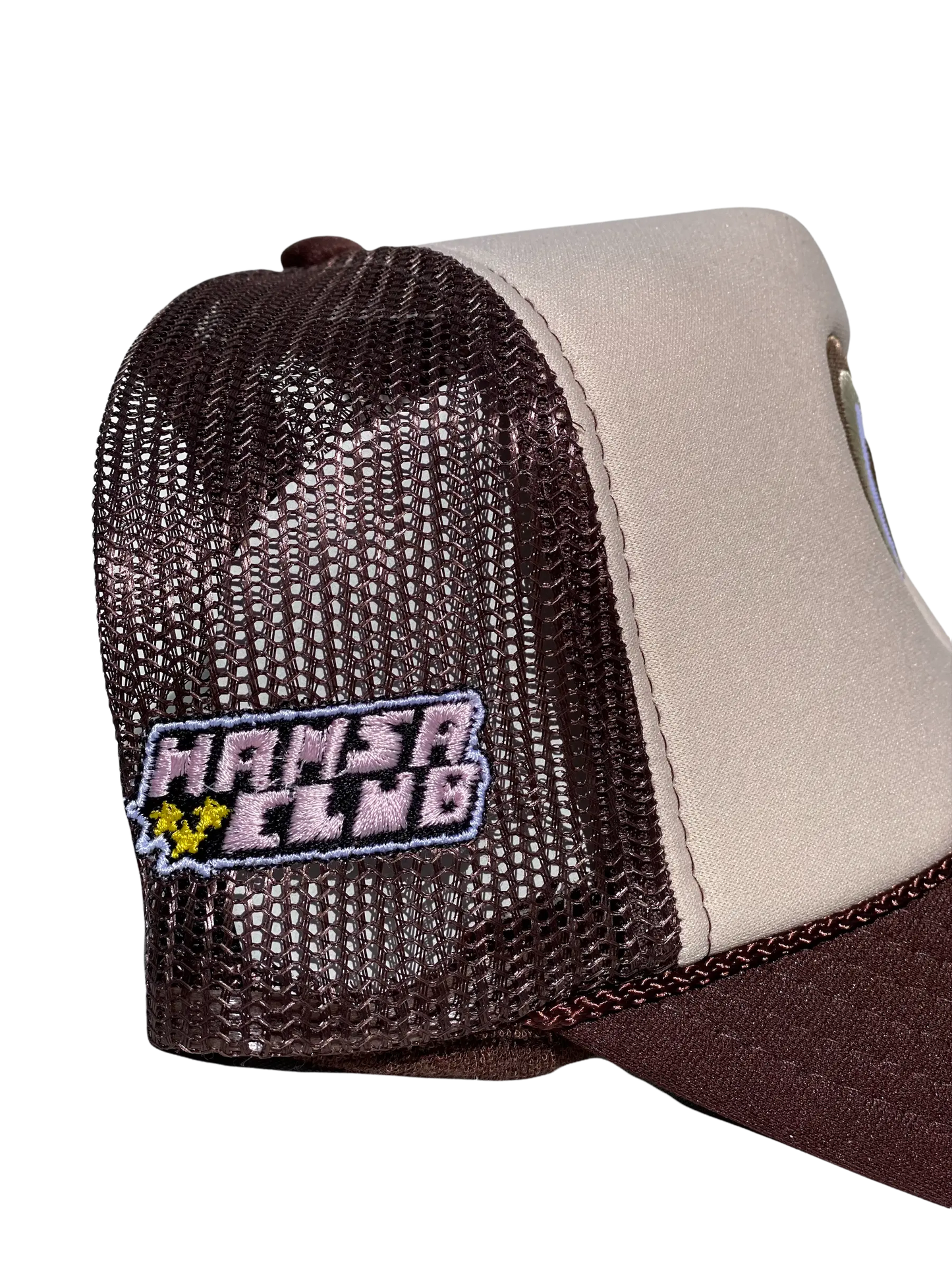 EVIL EYE HEART TRUCKER Hamsa Club