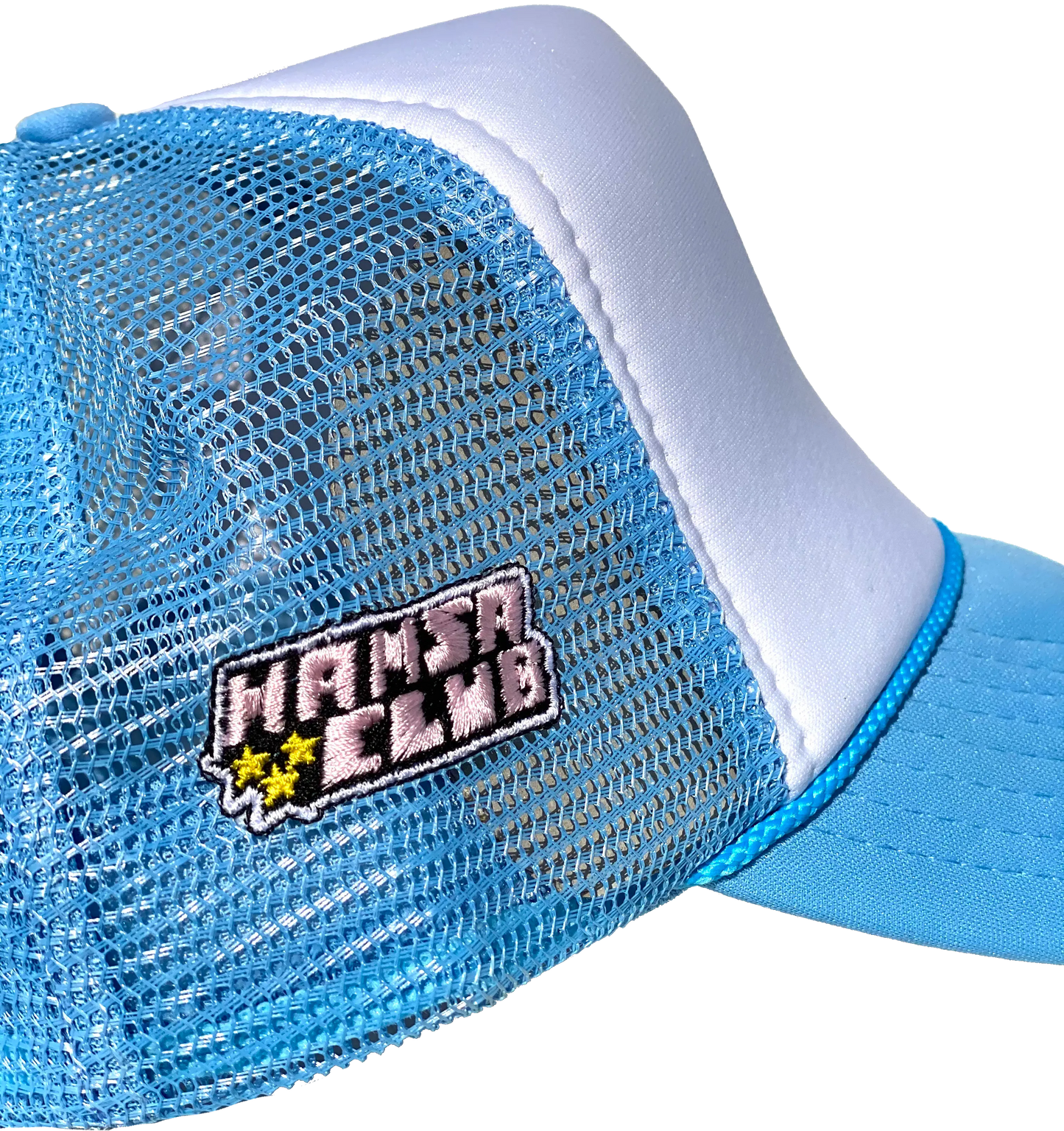 HEART TRUCKER Hamsa Club