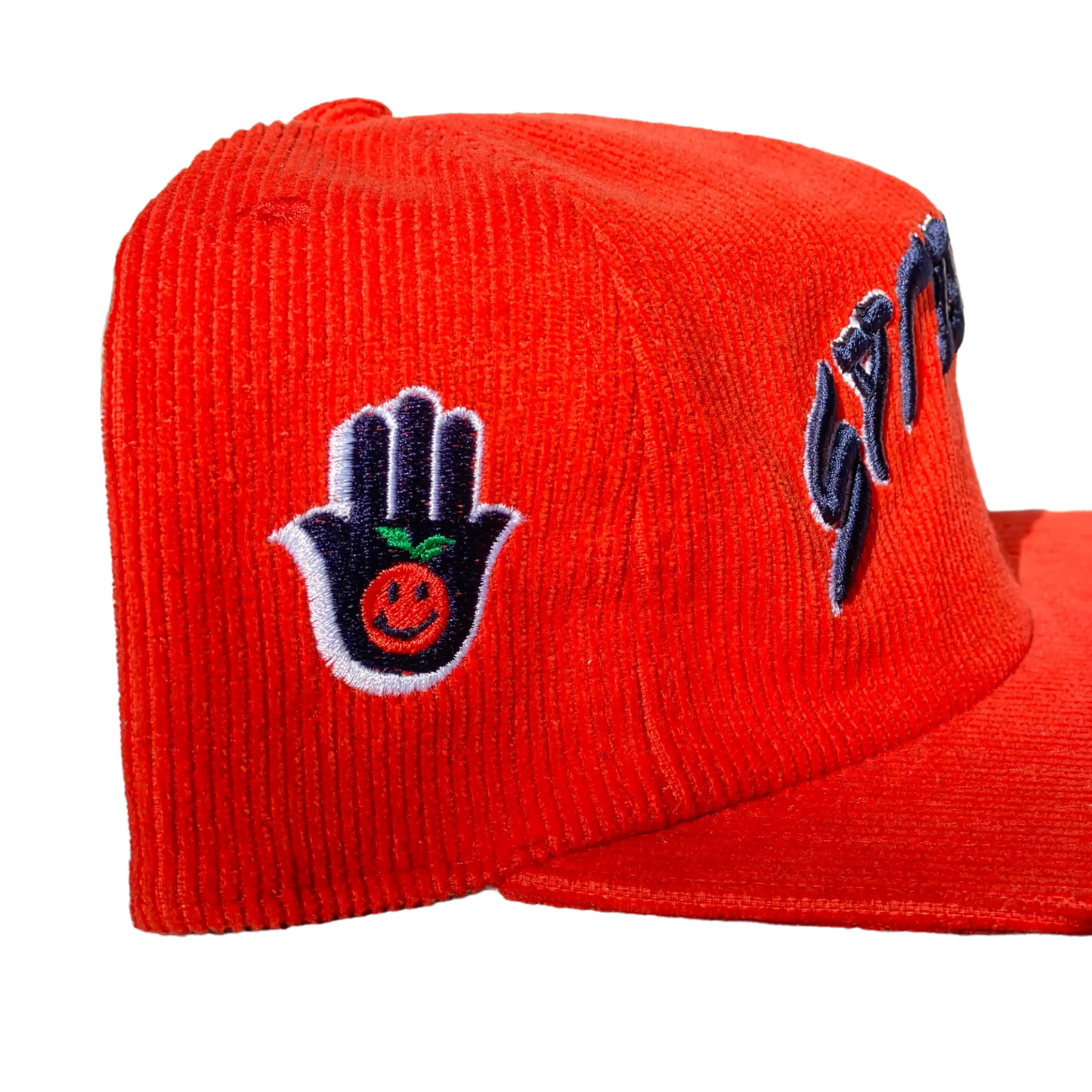 SYRACUSE CORDY HAT Hamsa Club
