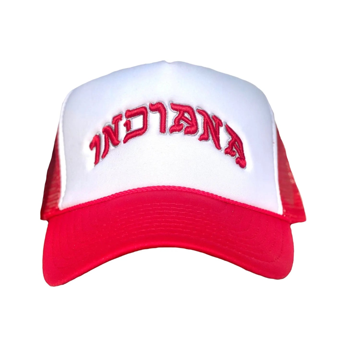 INDIANA TRUCKER - Hamsa Club