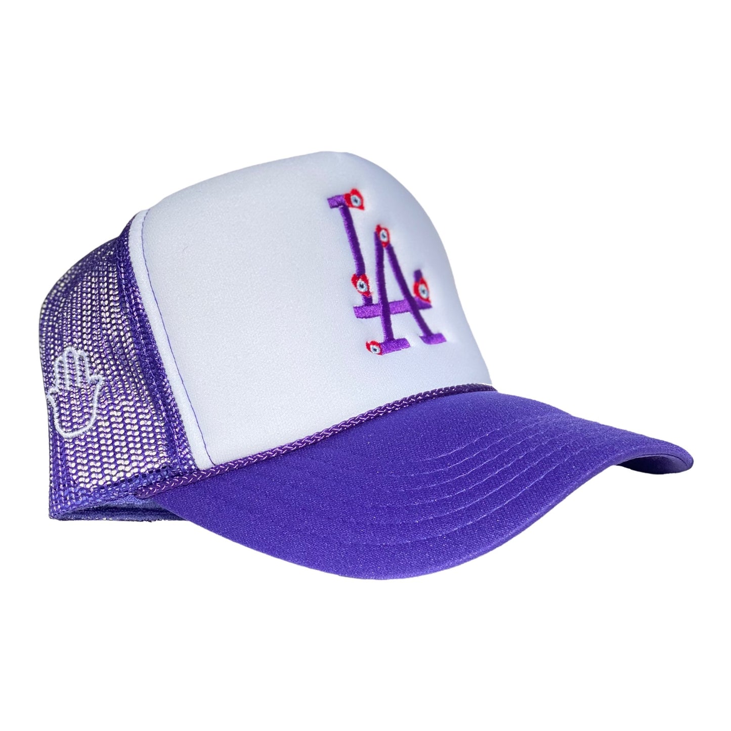 LA HEARTS TRUCKER - Hamsa Club