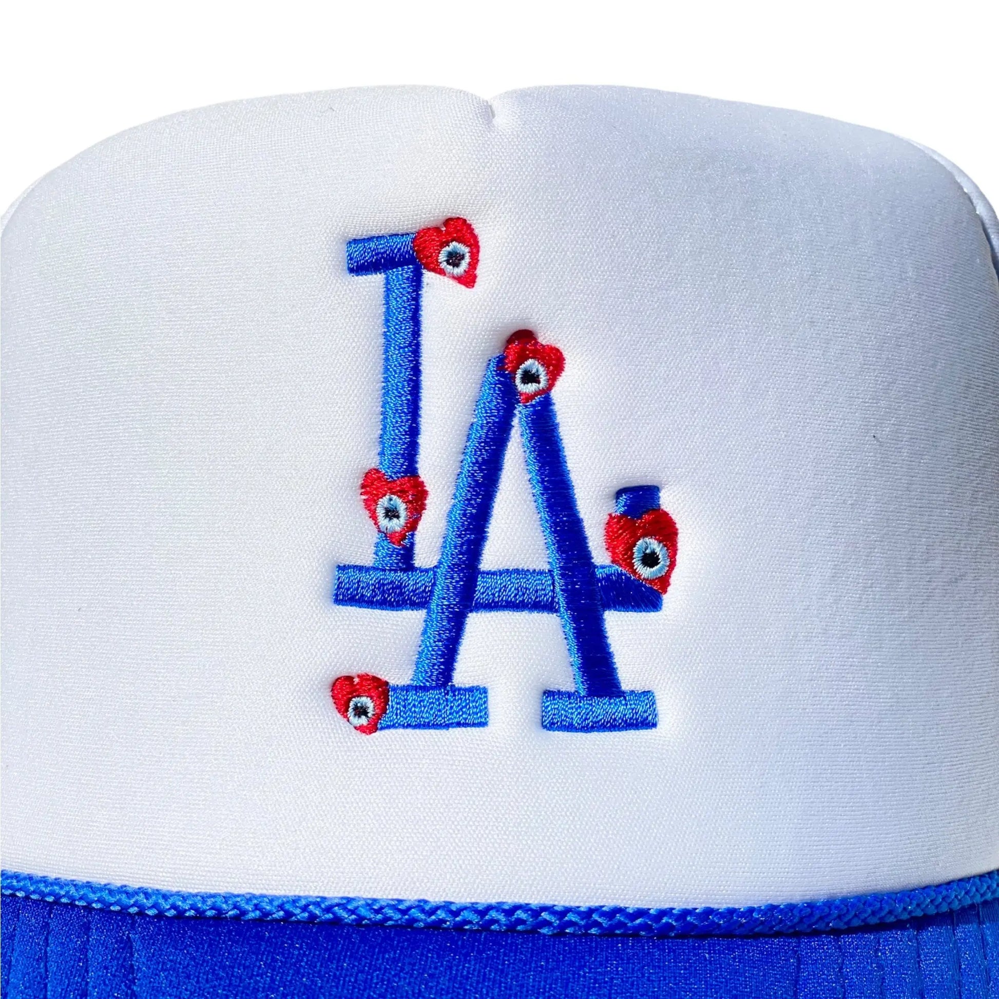 LA HEARTS TRUCKER - Hamsa Club