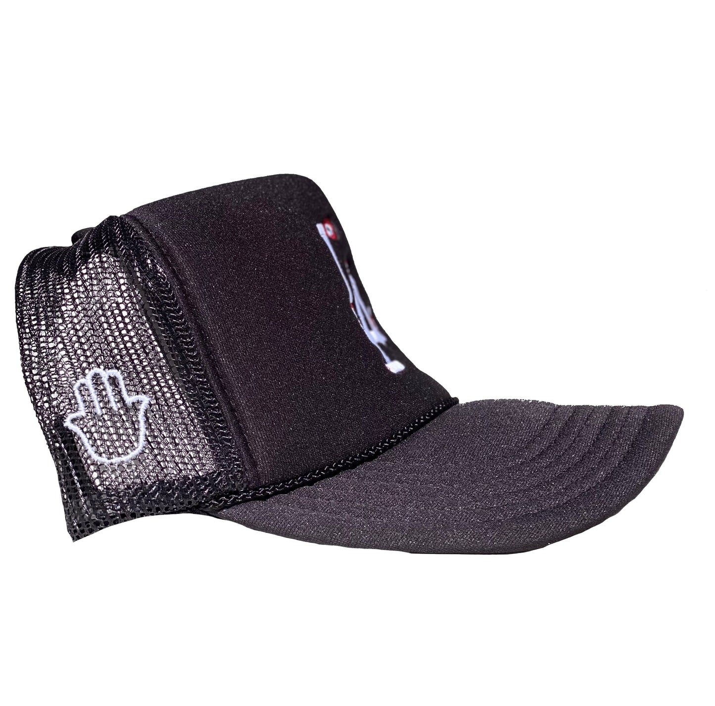 LA HEARTS TRUCKER - Hamsa Club