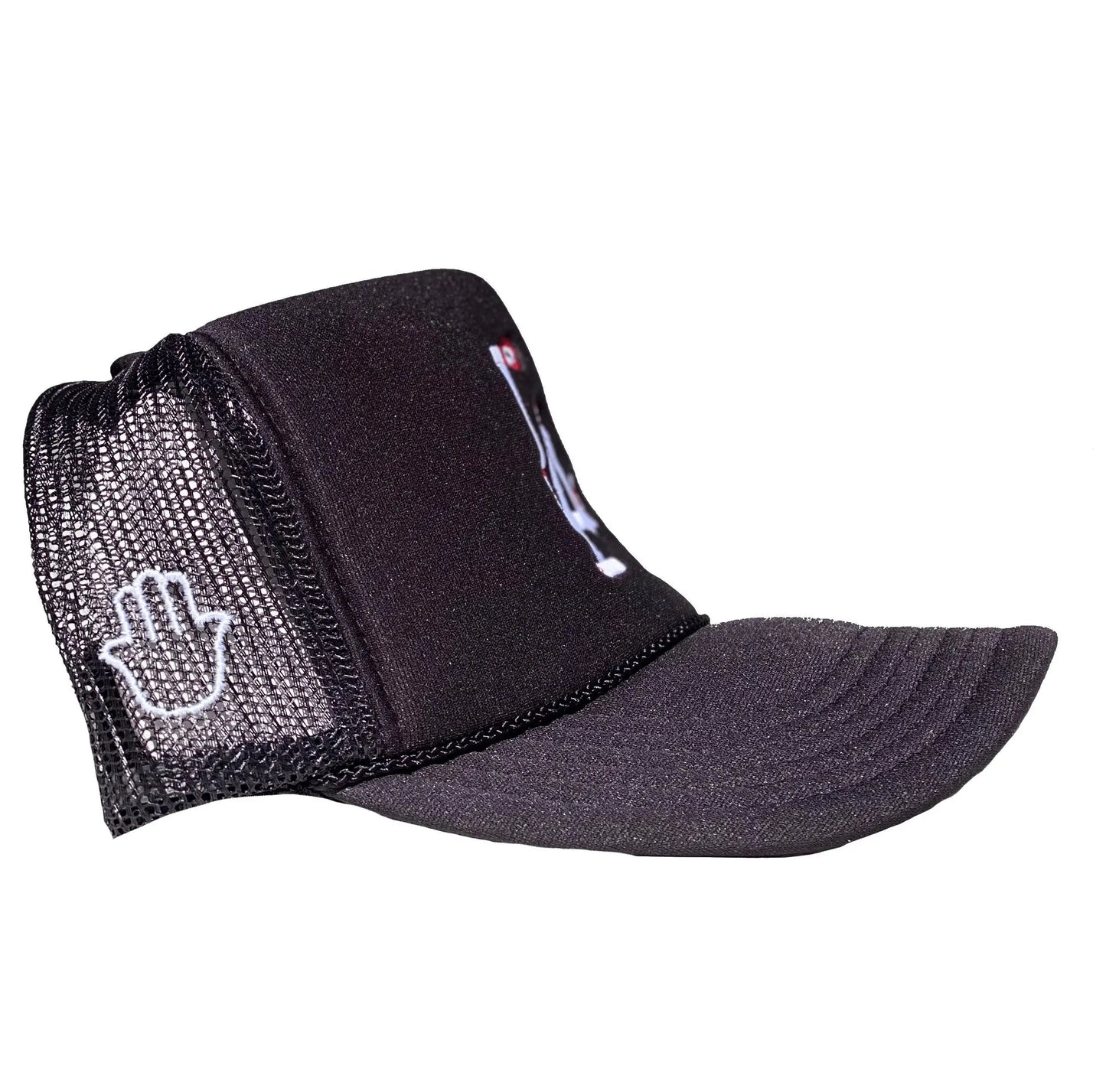 LA HEARTS TRUCKER - Hamsa Club