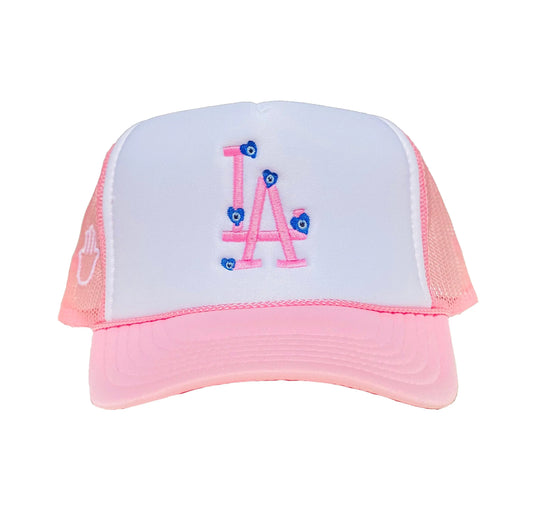 LA HEARTS TRUCKER - Hamsa Club