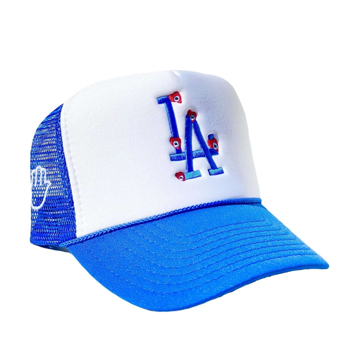 LA HEARTS TRUCKER - Hamsa Club