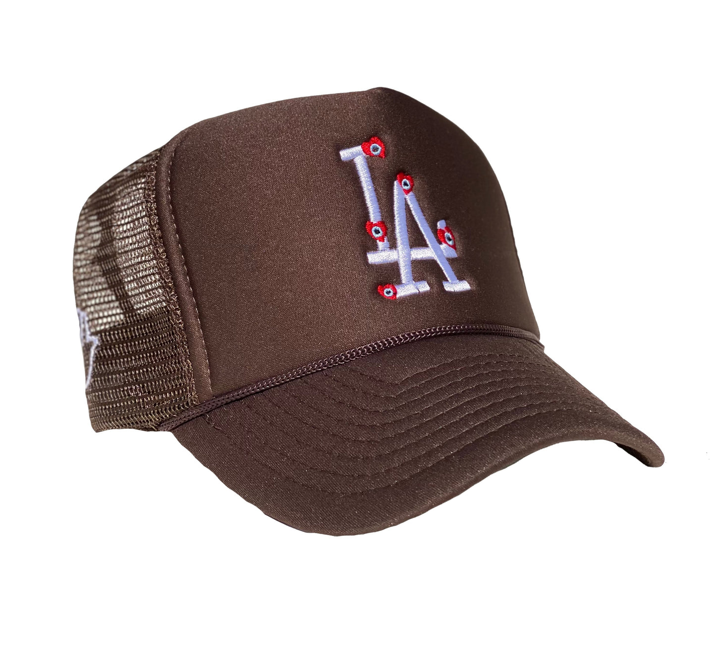 LA hearts Trucker - Hamsa Club