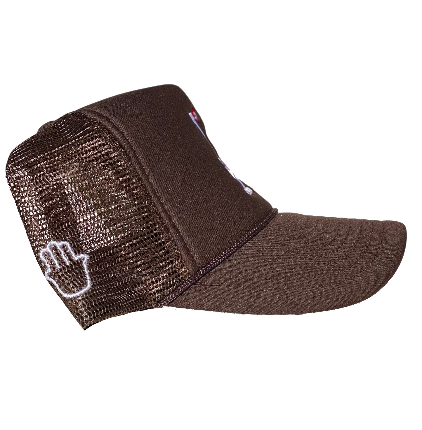 LA hearts Trucker - Hamsa Club