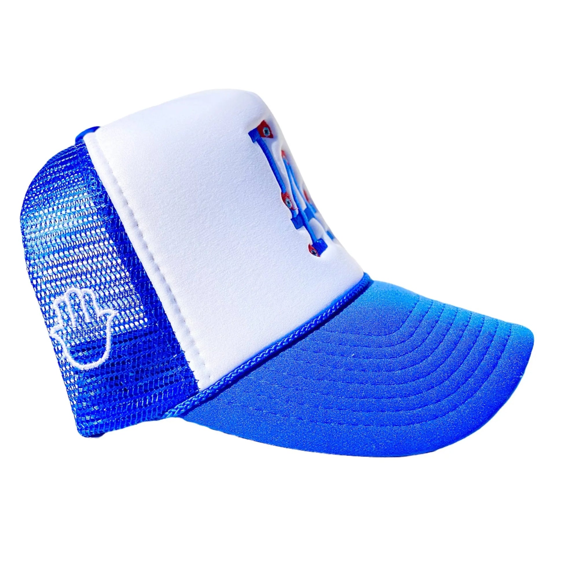 LA HEARTS TRUCKER - Hamsa Club