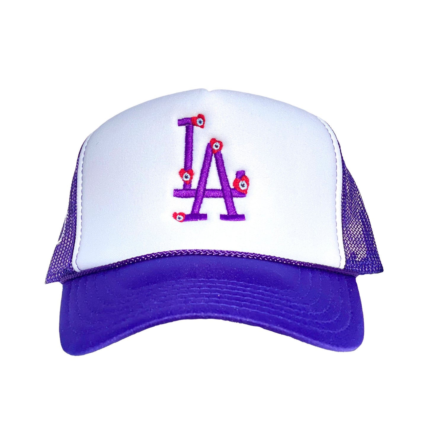 LA HEARTS TRUCKER - Hamsa Club