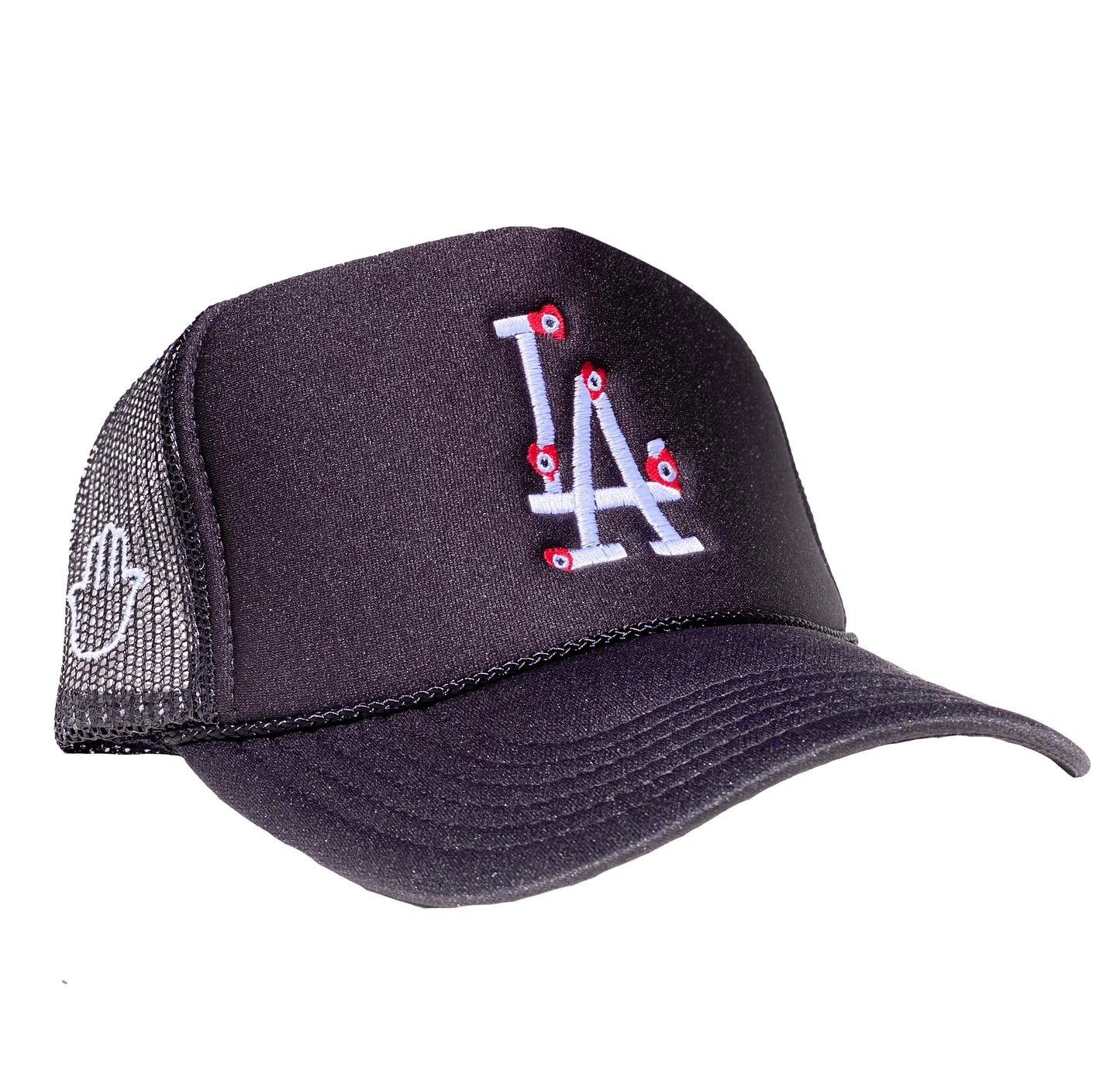LA HEARTS TRUCKER - Hamsa Club