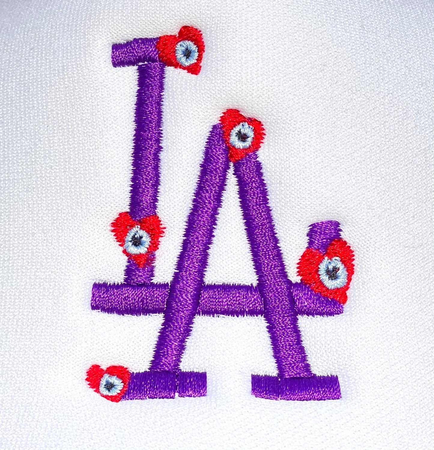 LA HEARTS TRUCKER - Hamsa Club