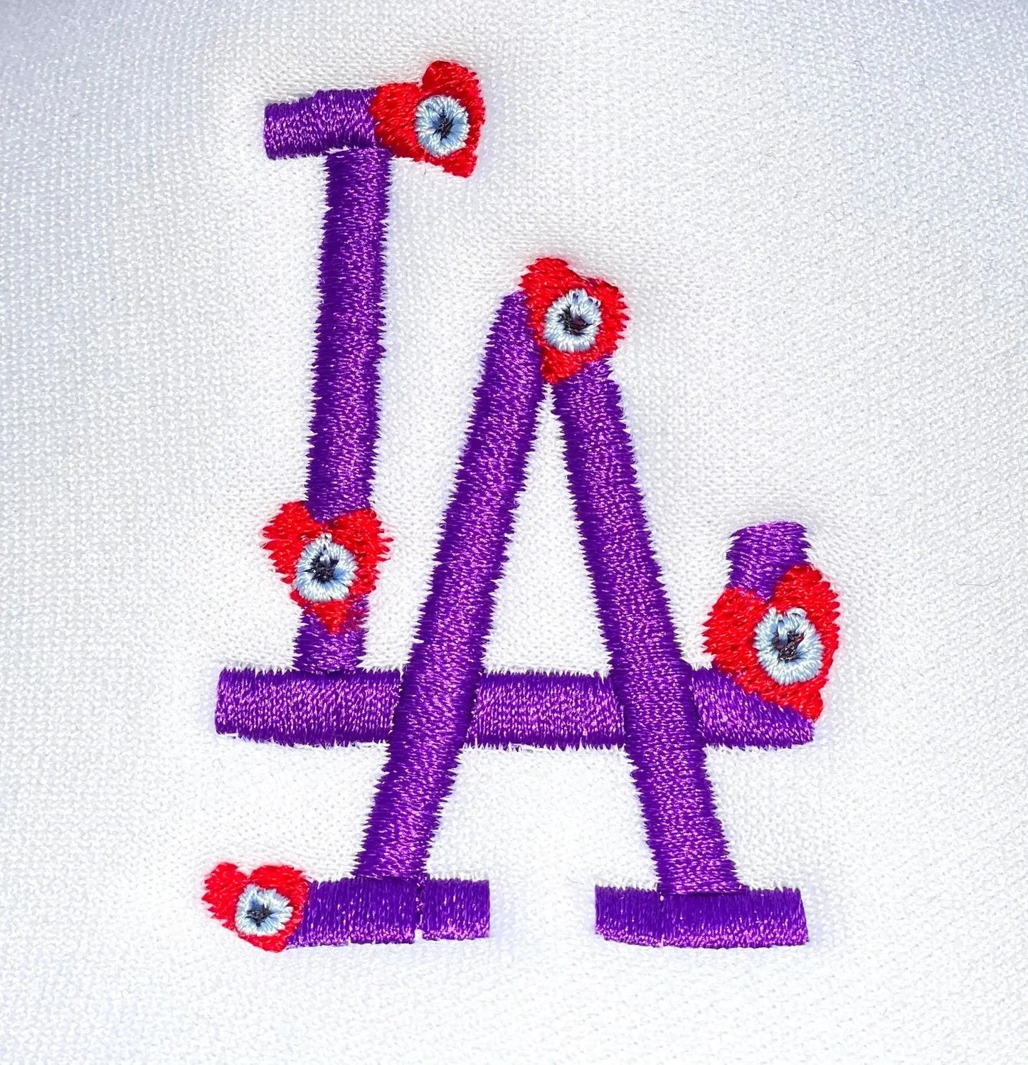 LA HEARTS TRUCKER - Hamsa Club