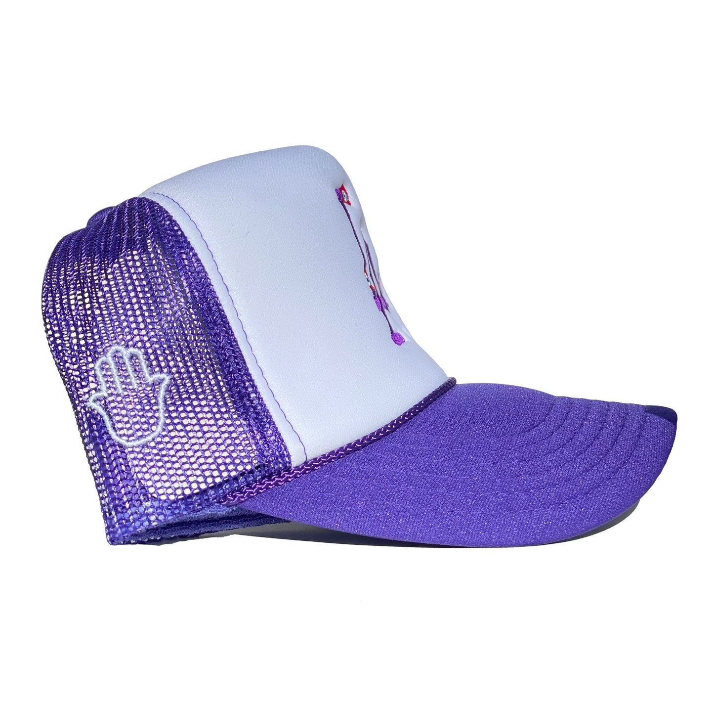 LA HEARTS TRUCKER - Hamsa Club