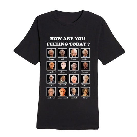 LARRY DAVID TEE - Hamsa Club