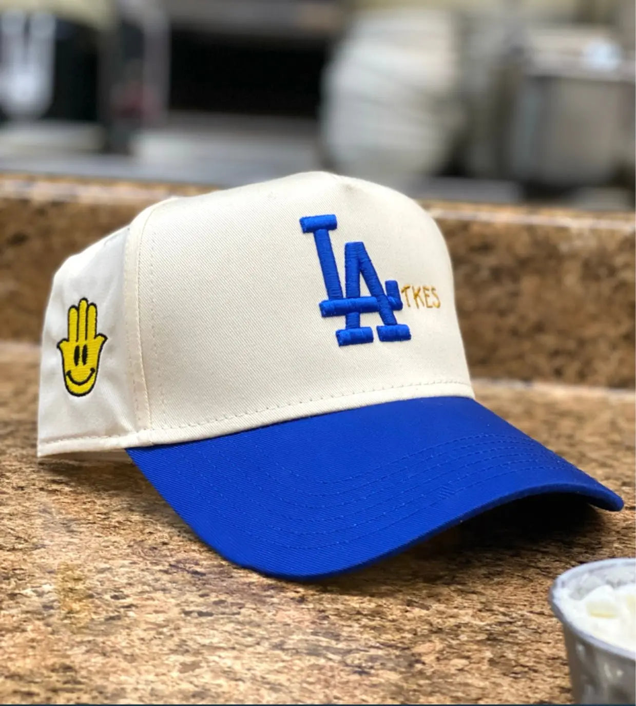 LAtkes HAT - Hamsa Club