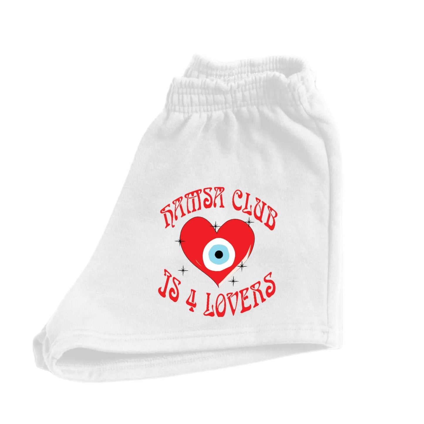 LOVERS SHORTS - Hamsa Club