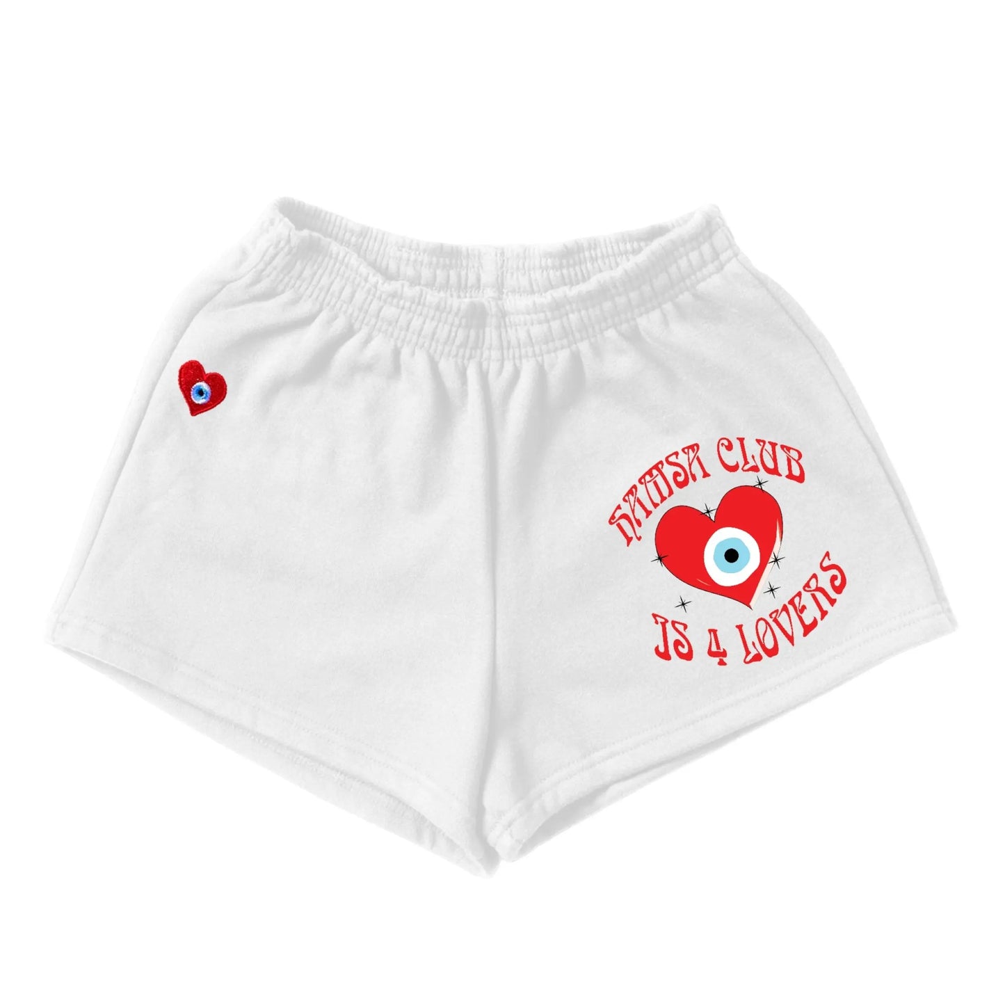LOVERS SHORTS - Hamsa Club