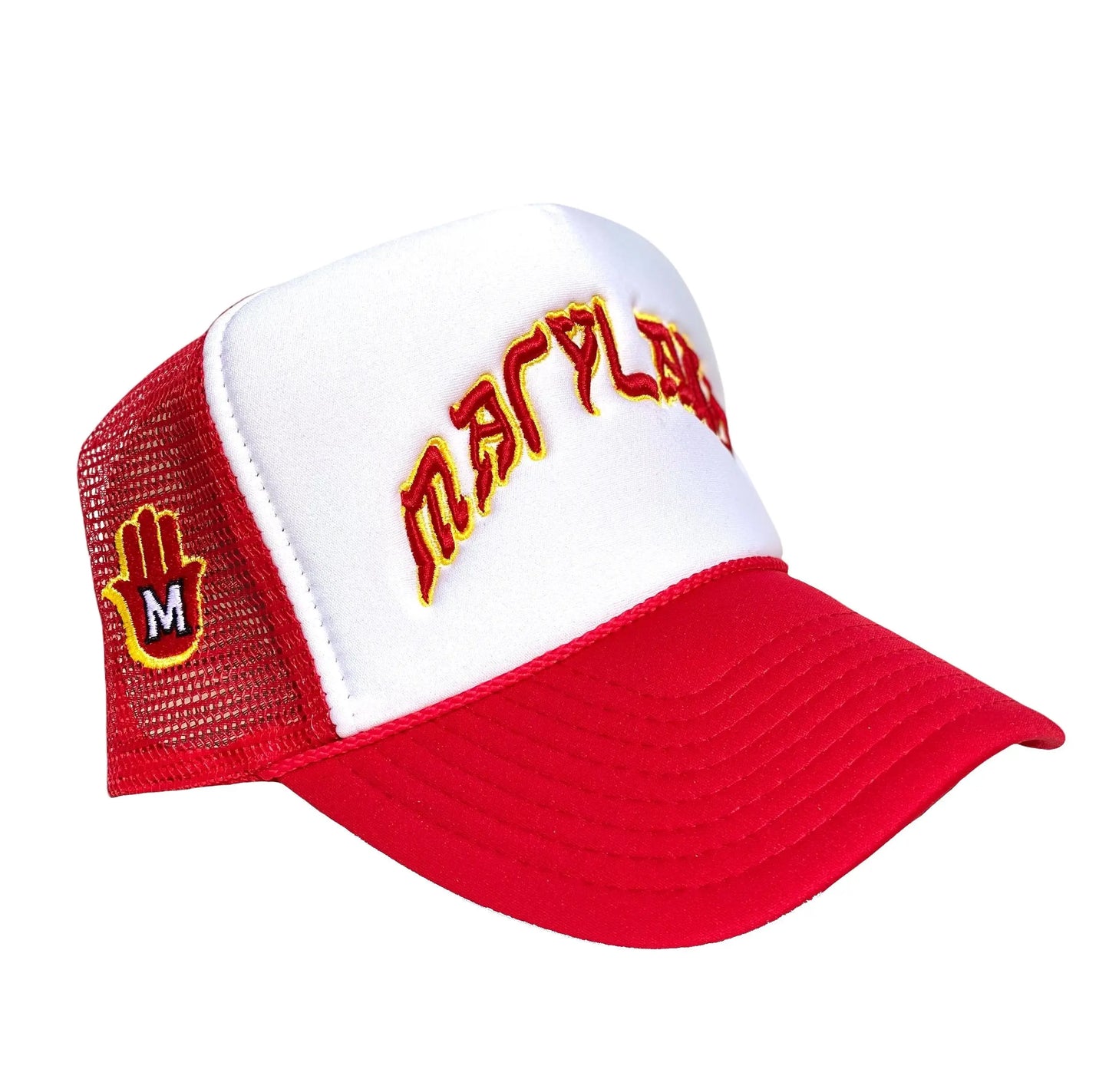 MARYLAND TRUCKER - Hamsa Club