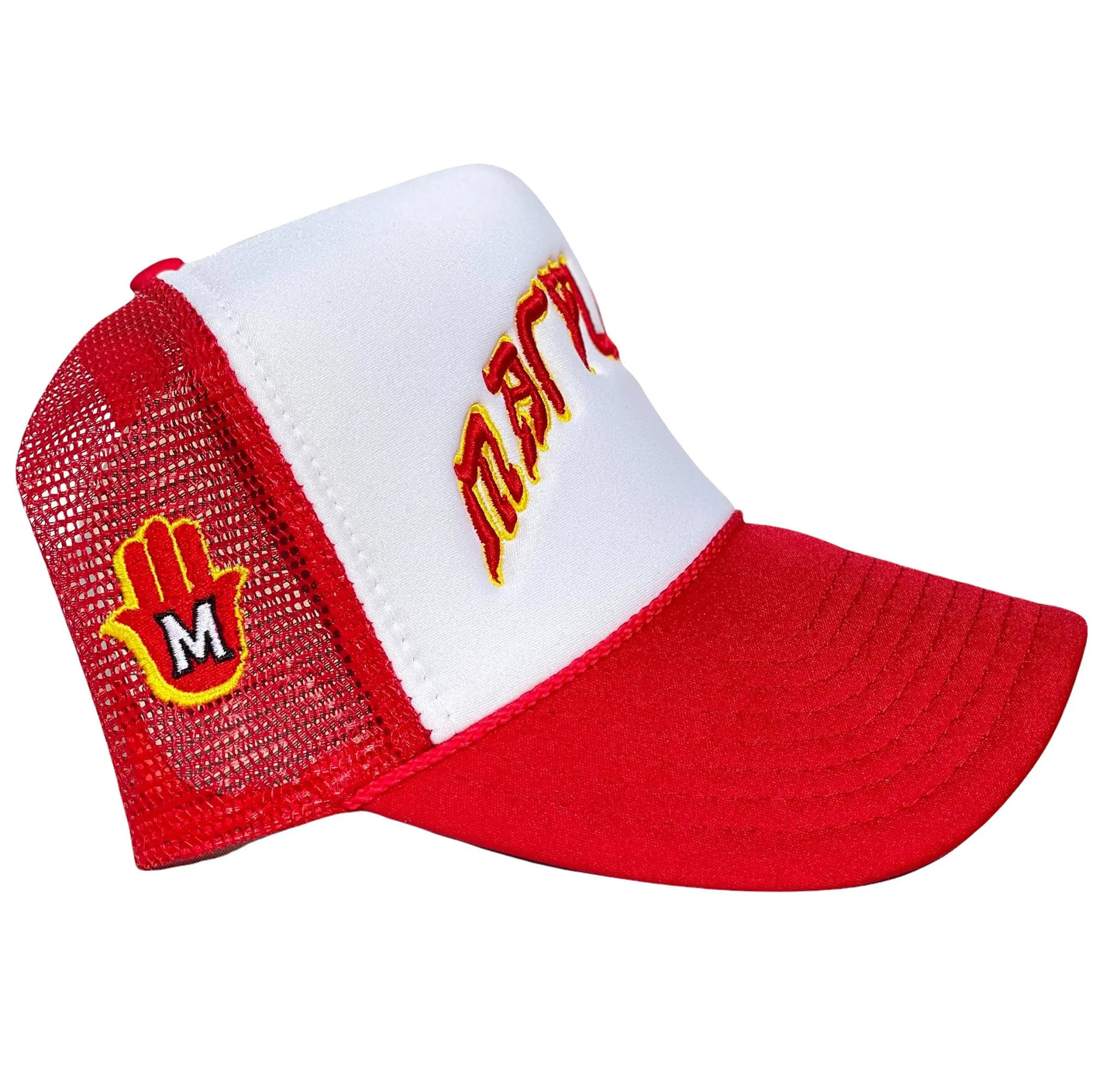 MARYLAND TRUCKER - Hamsa Club