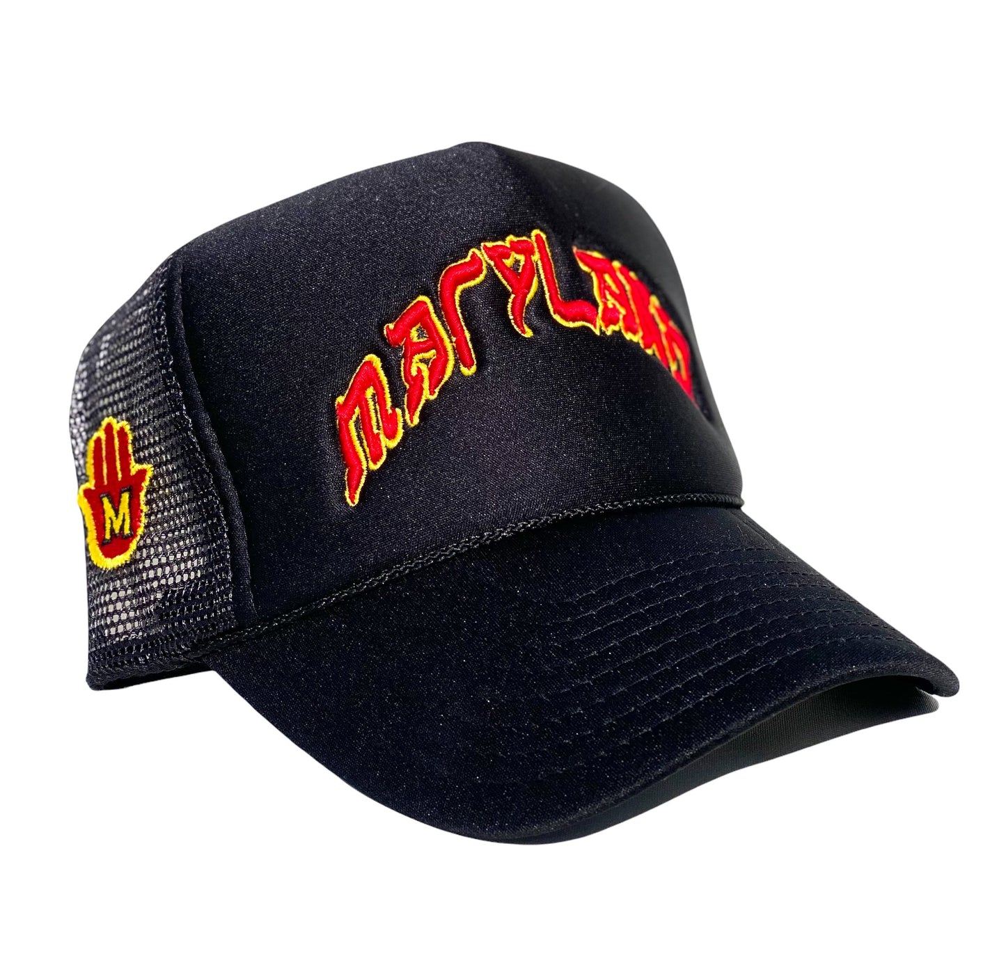 Maryland Trucker - Hamsa Club