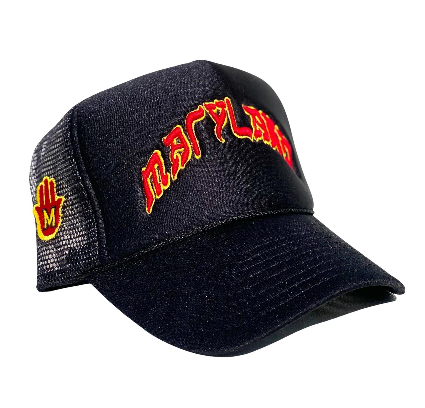 Maryland Trucker - Hamsa Club