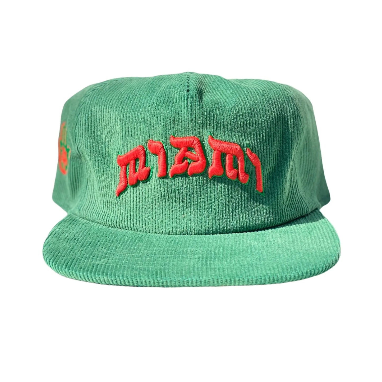 MIAMI CORDY HAT - Hamsa Club