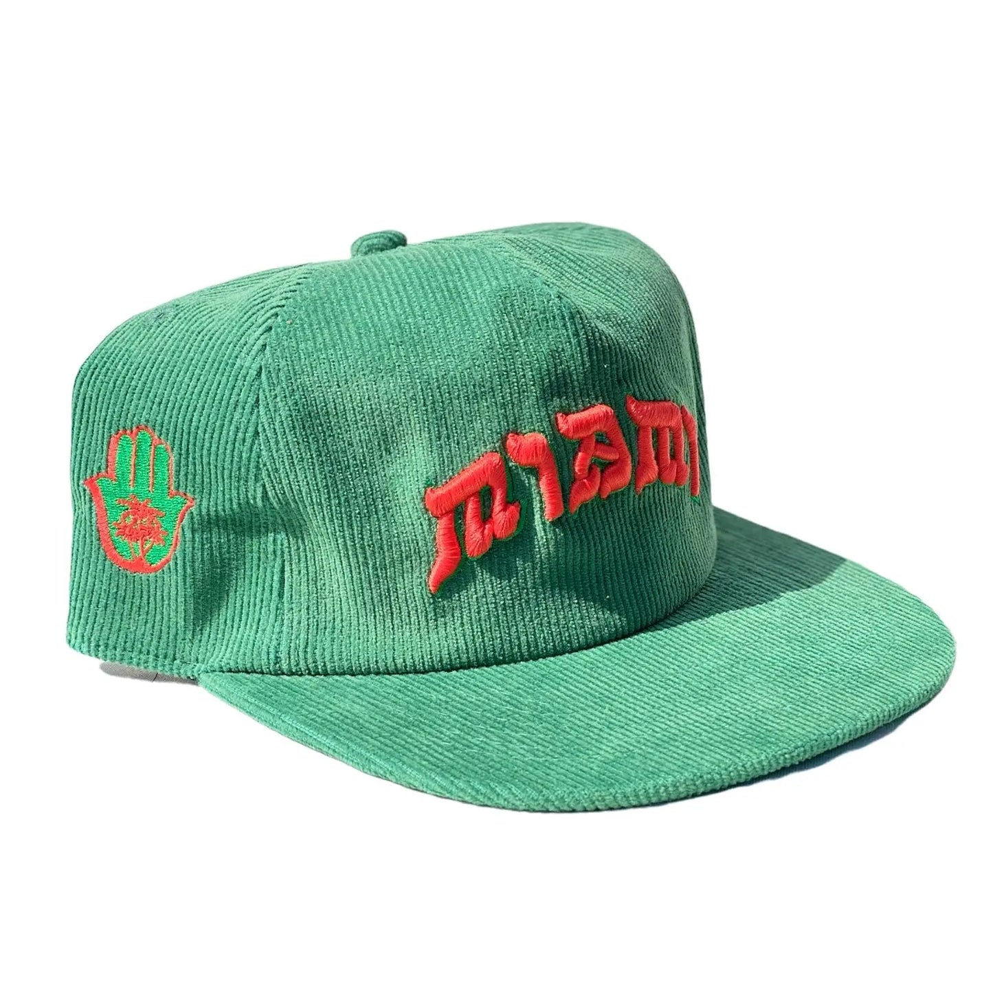 MIAMI CORDY HAT - Hamsa Club