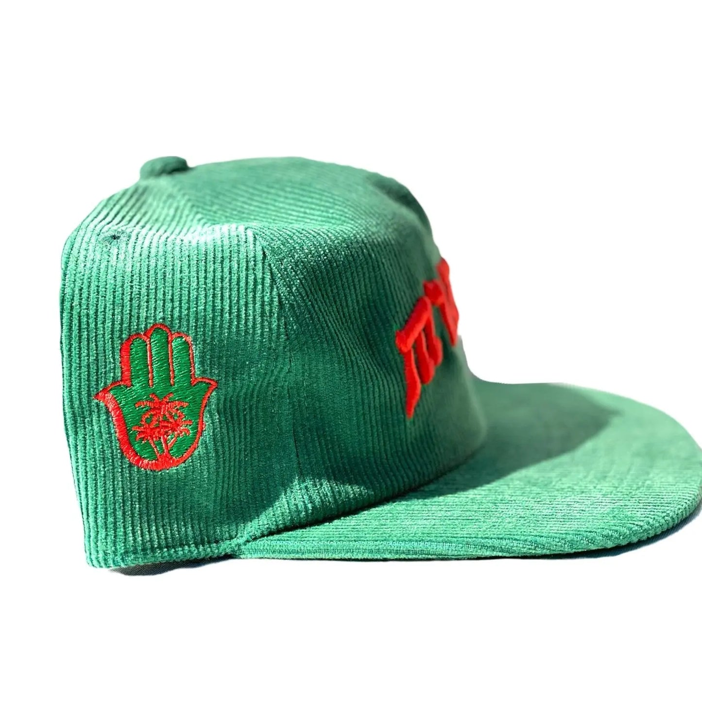 MIAMI CORDY HAT - Hamsa Club