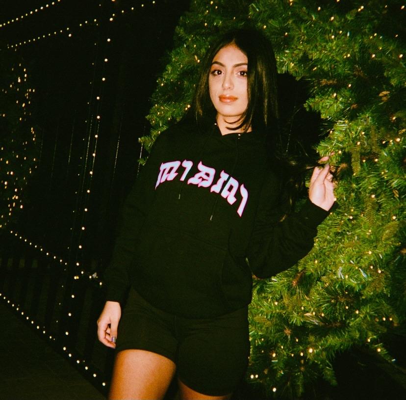 MIAMI HOODIE - Hamsa Club